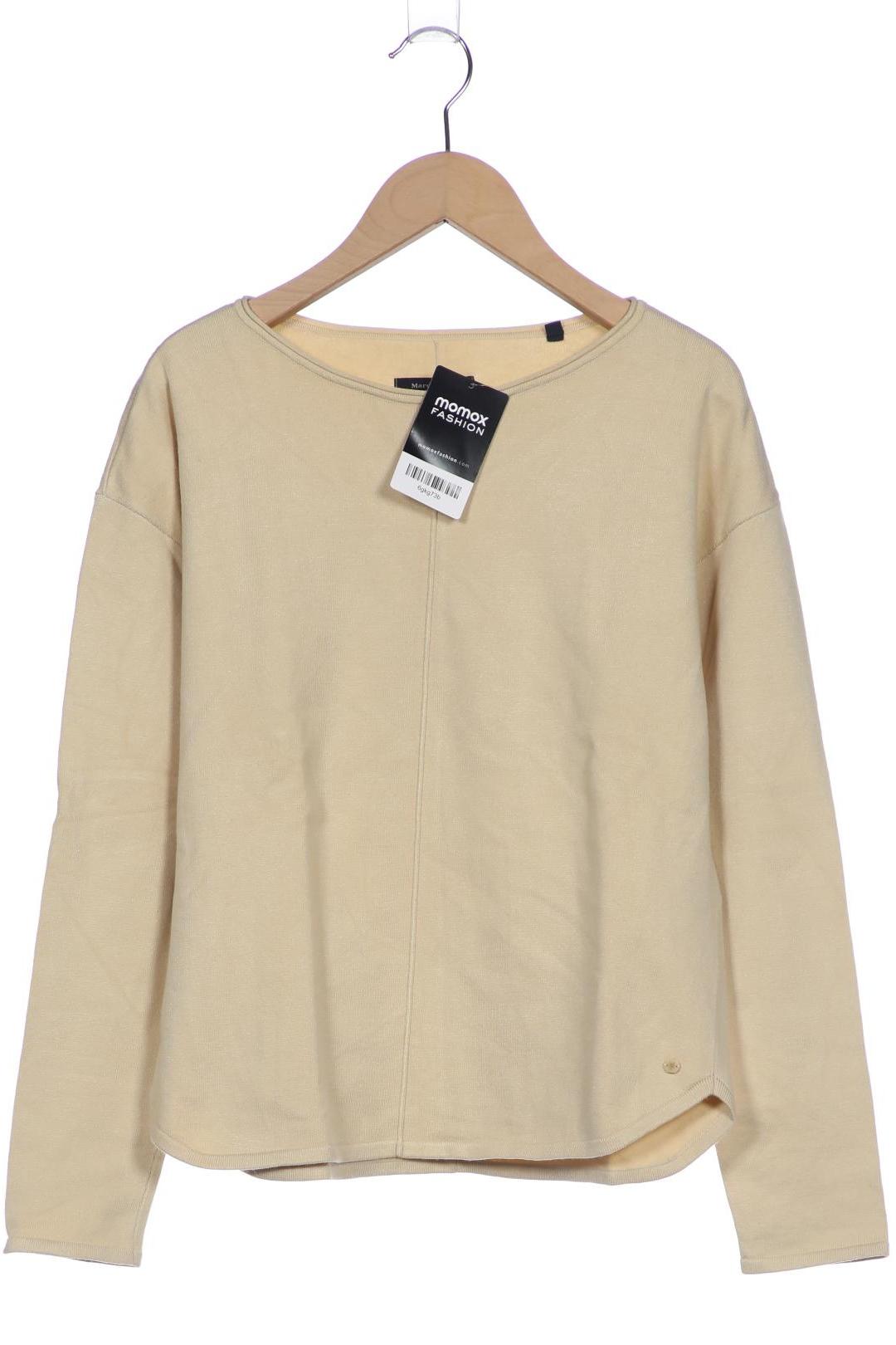 

Marc O Polo Damen Pullover, cremeweiß, Gr. 34
