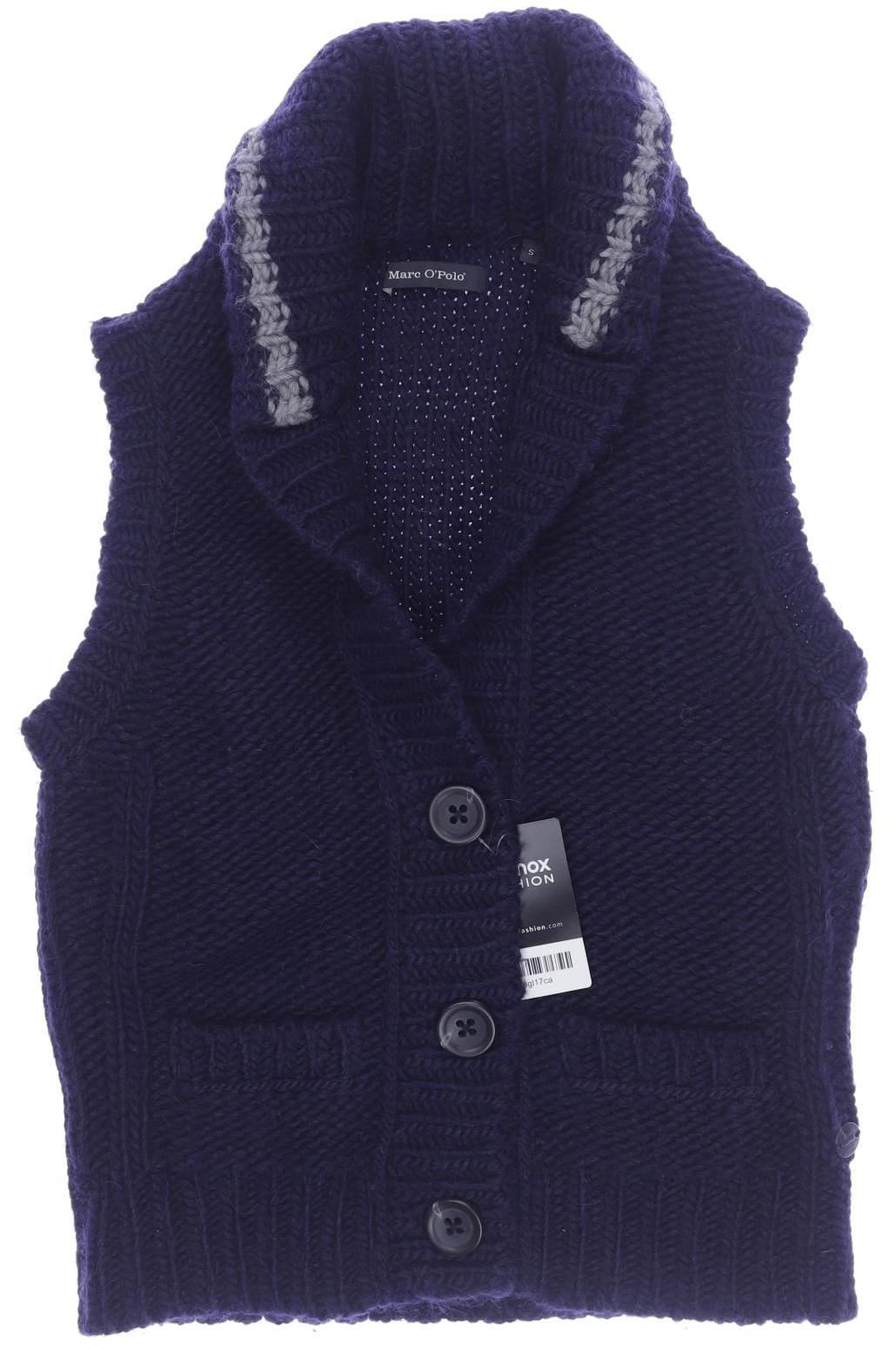 

Marc O Polo Damen Weste, marineblau, Gr. 36