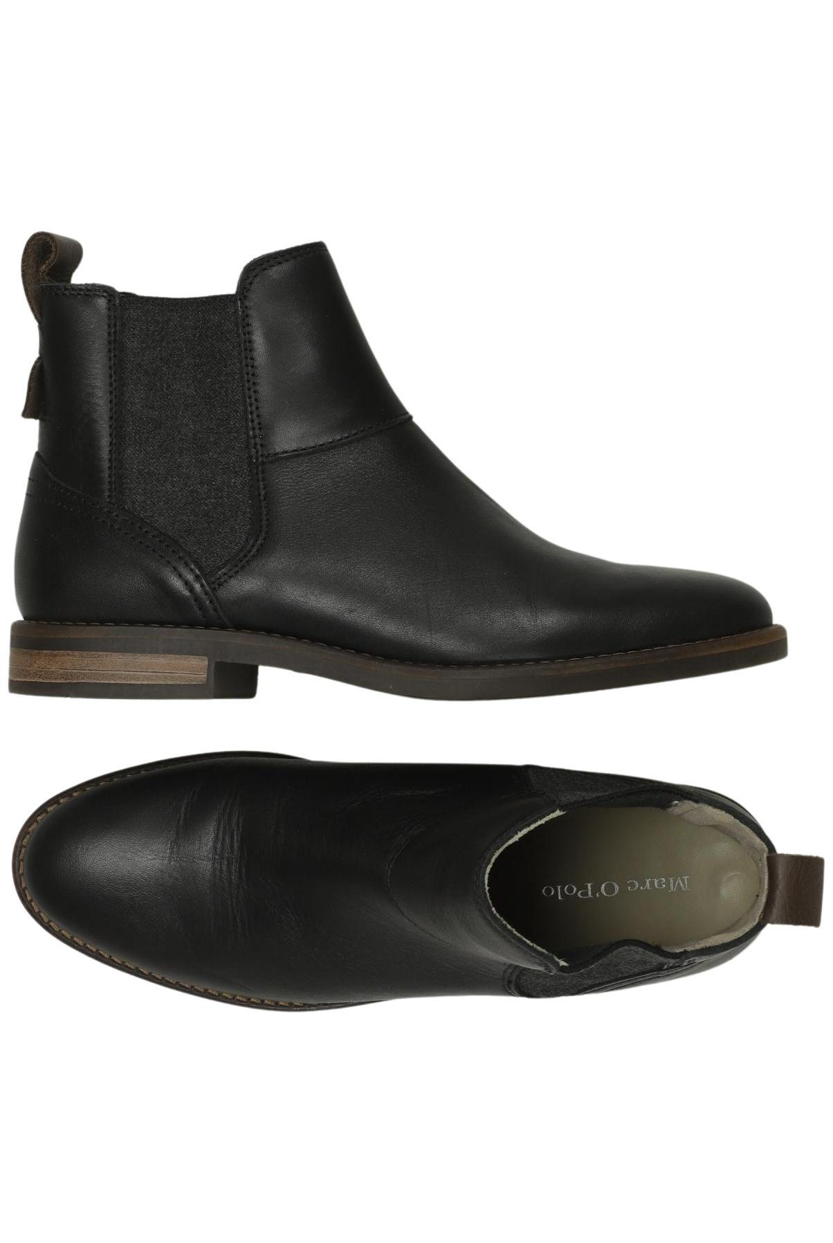 

Marc O Polo Damen Stiefelette, schwarz, Gr. 37