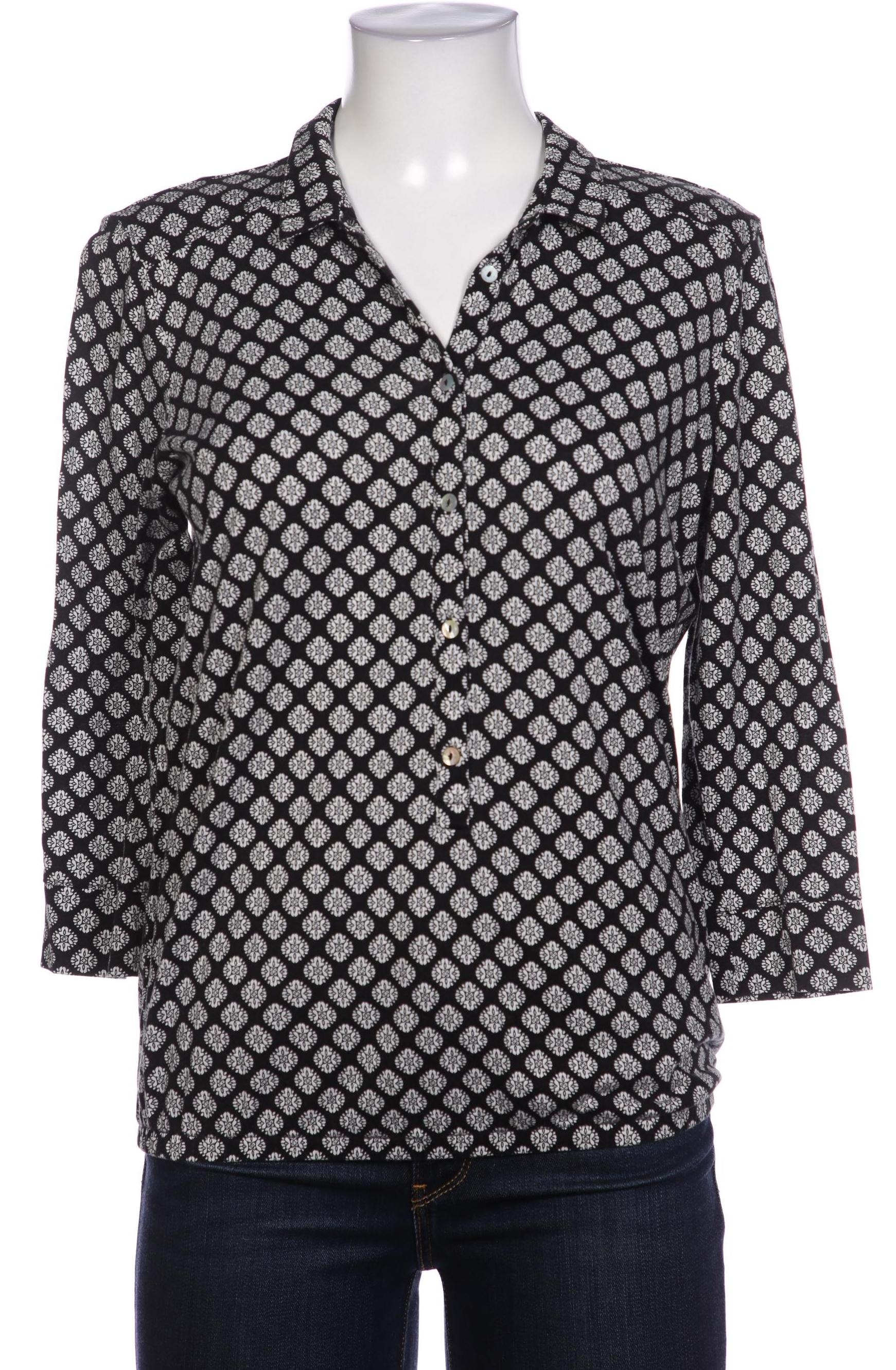 

Marc O Polo Damen Bluse, schwarz, Gr. 38