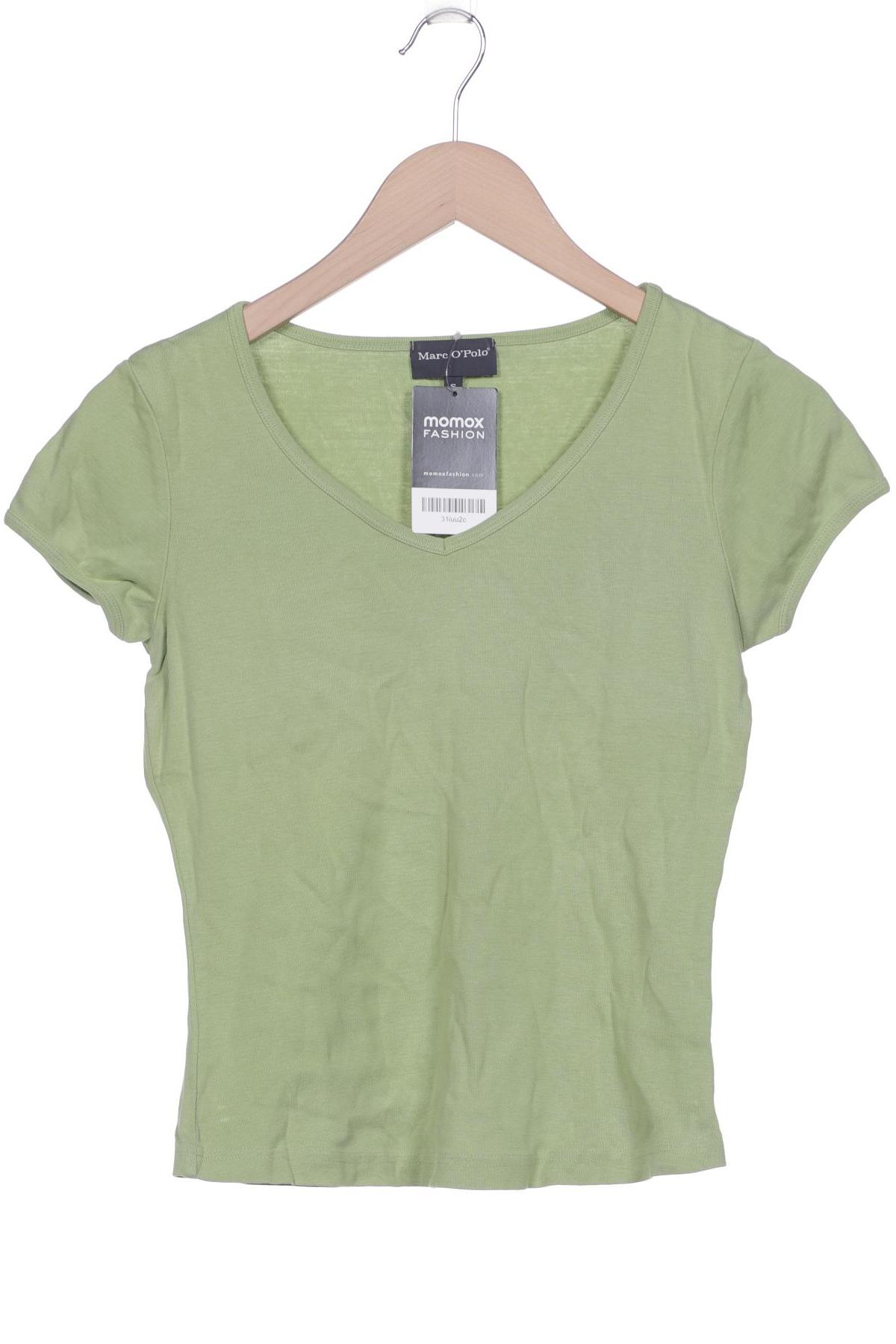 

Marc O Polo Damen T-Shirt, hellgrün, Gr. 36