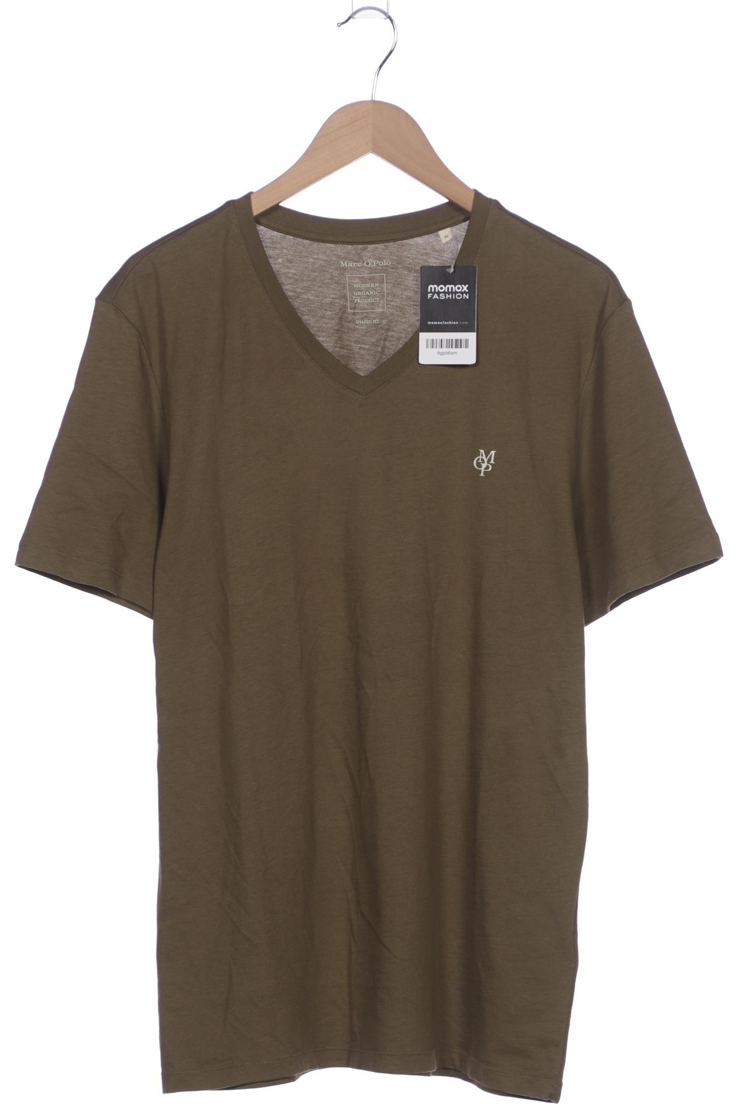 

Marc O Polo Herren T-Shirt, grün, Gr. 54