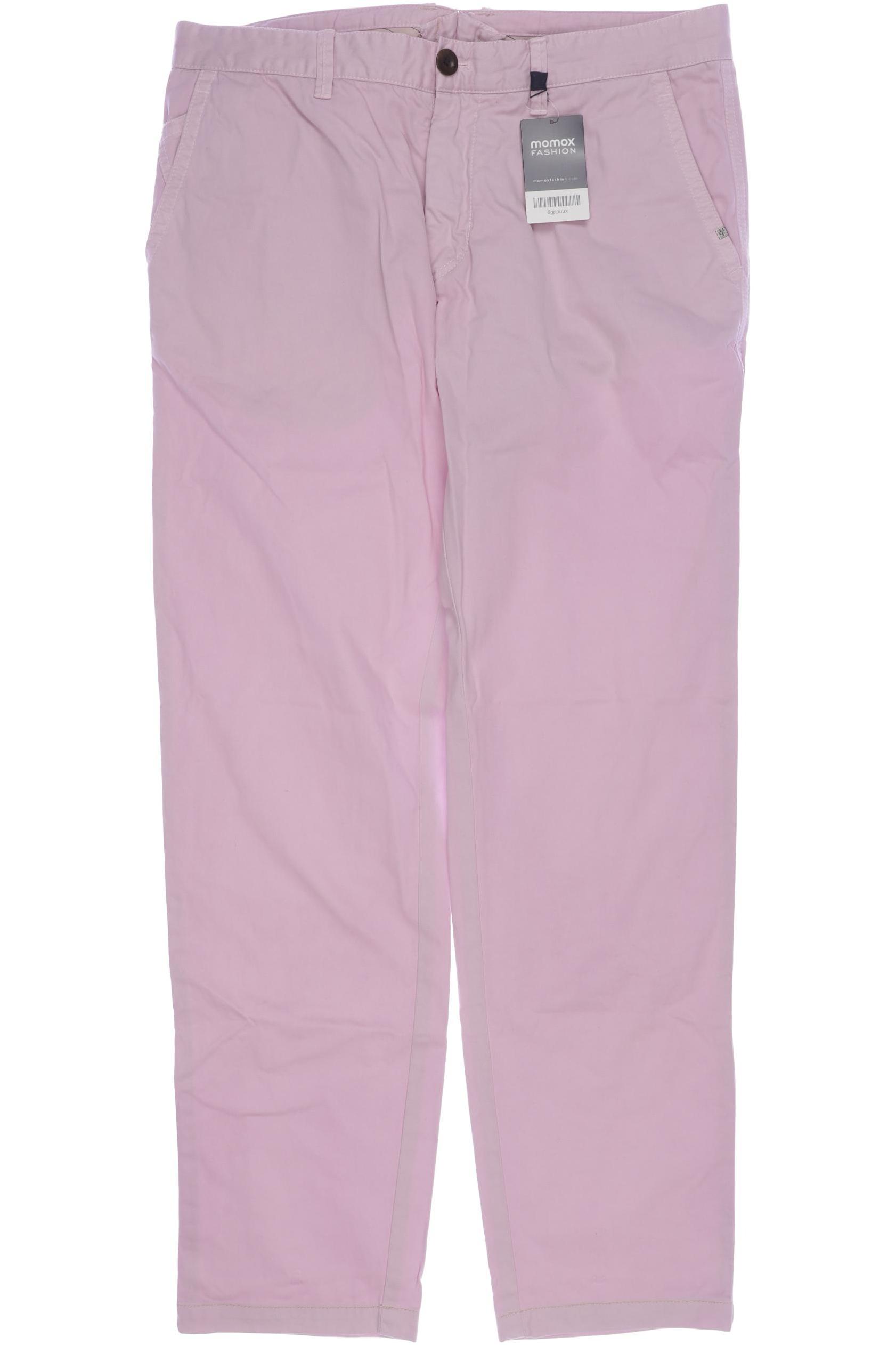 

Marc O Polo Herren Stoffhose, pink, Gr. 54