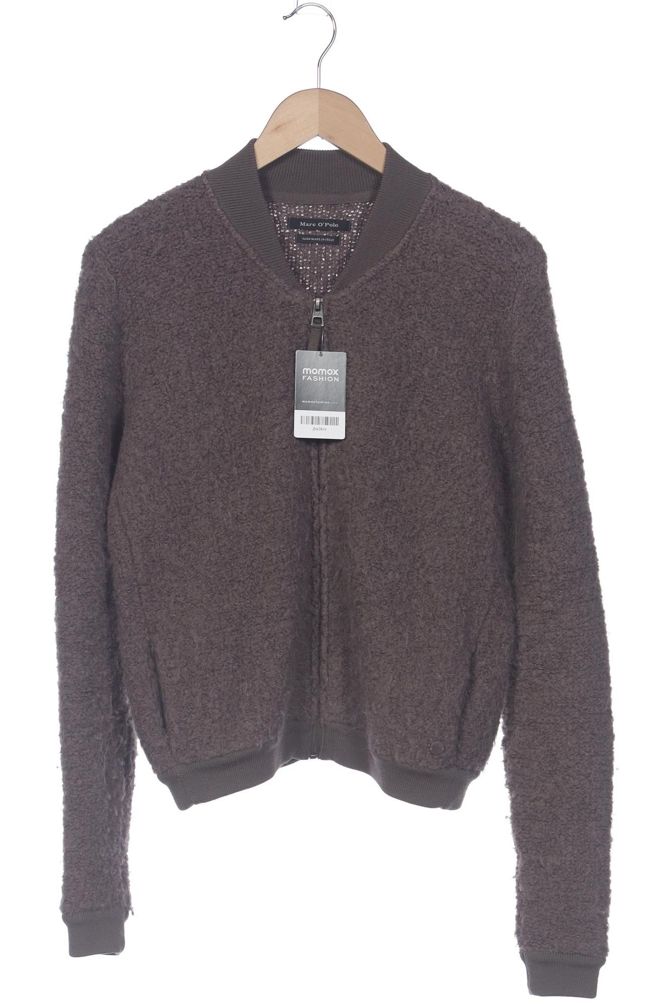

Marc O Polo Damen Strickjacke, braun, Gr. 38