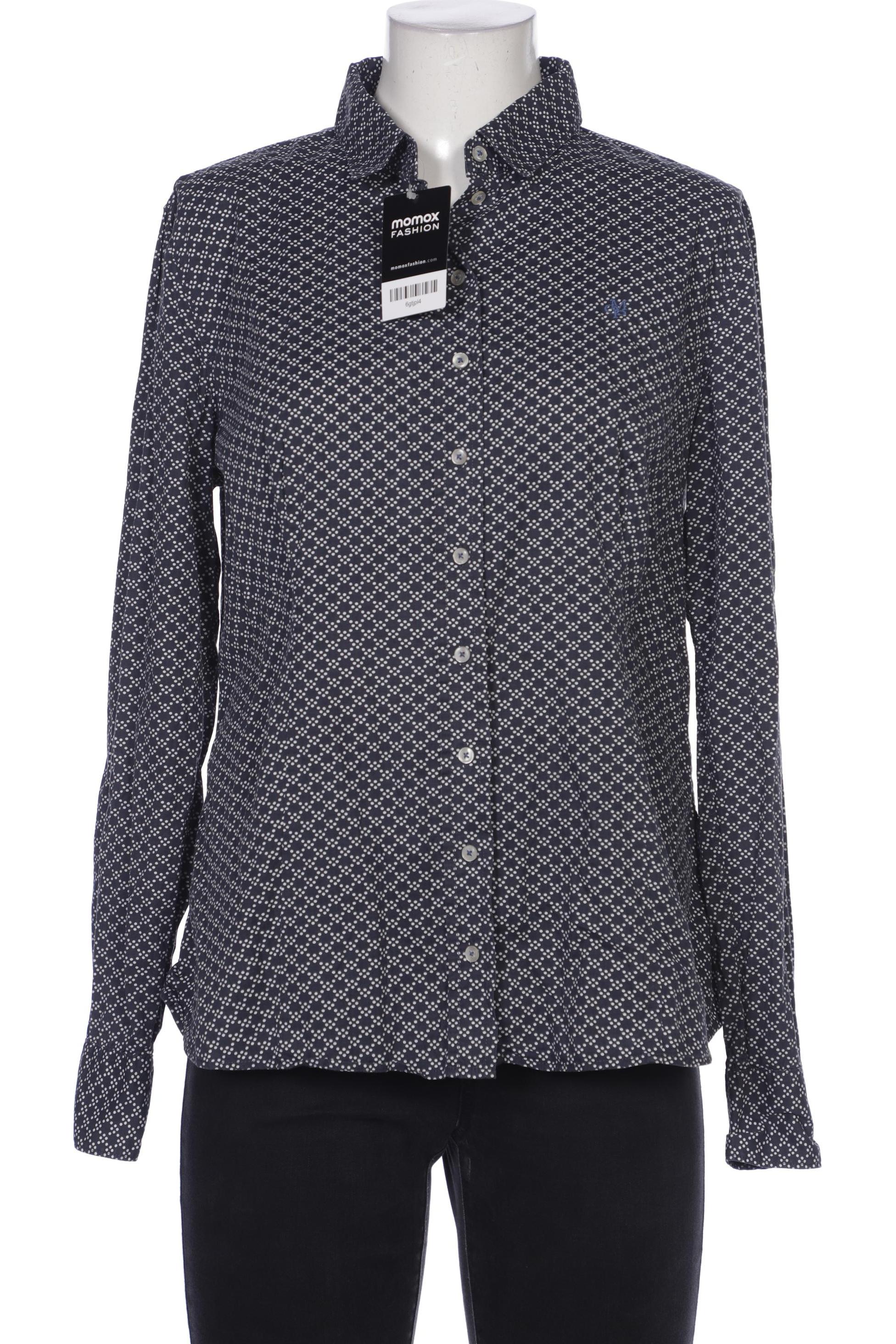 

Marc O Polo Damen Bluse, marineblau, Gr. 40