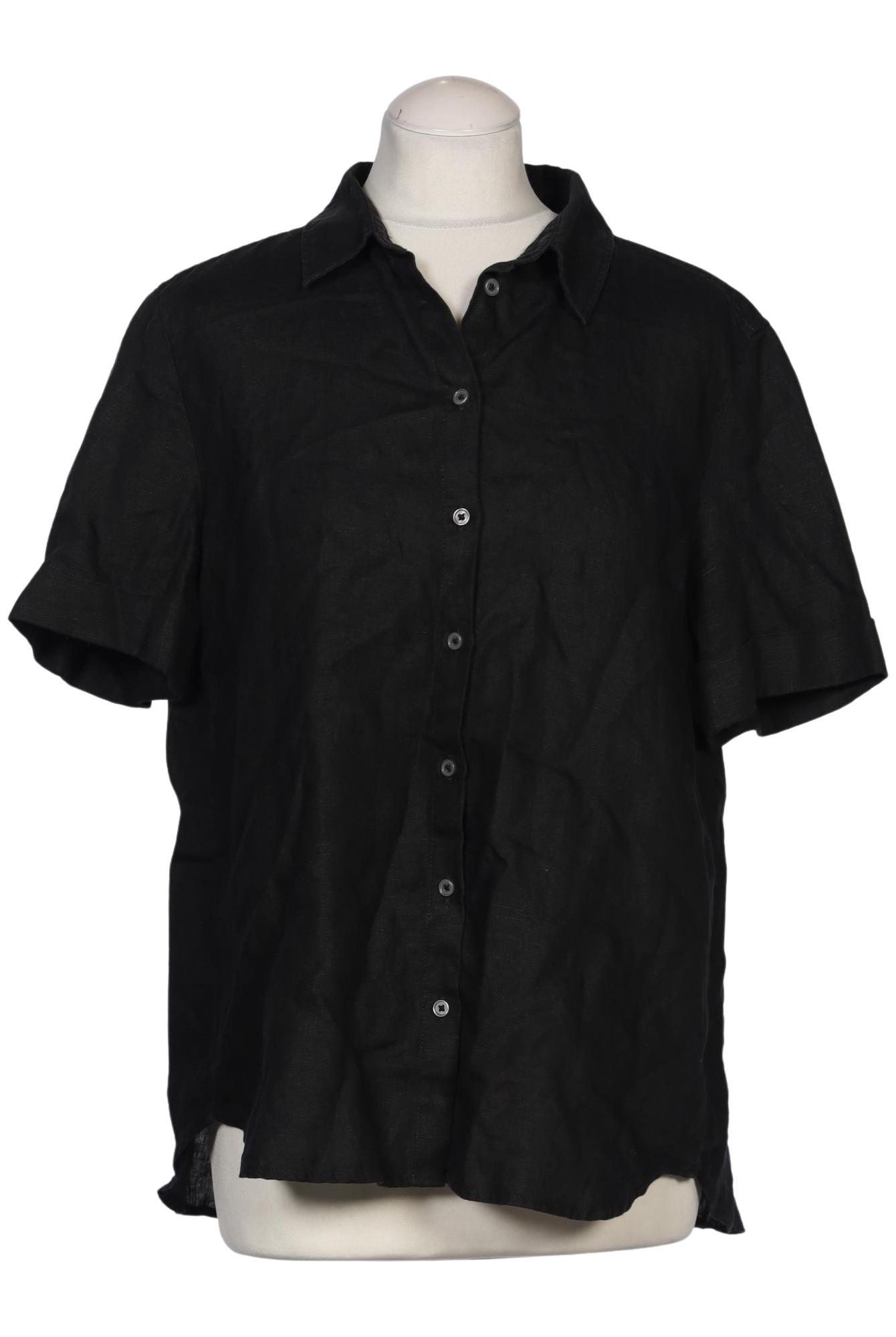 

Marc O Polo Damen Bluse, schwarz, Gr. 38