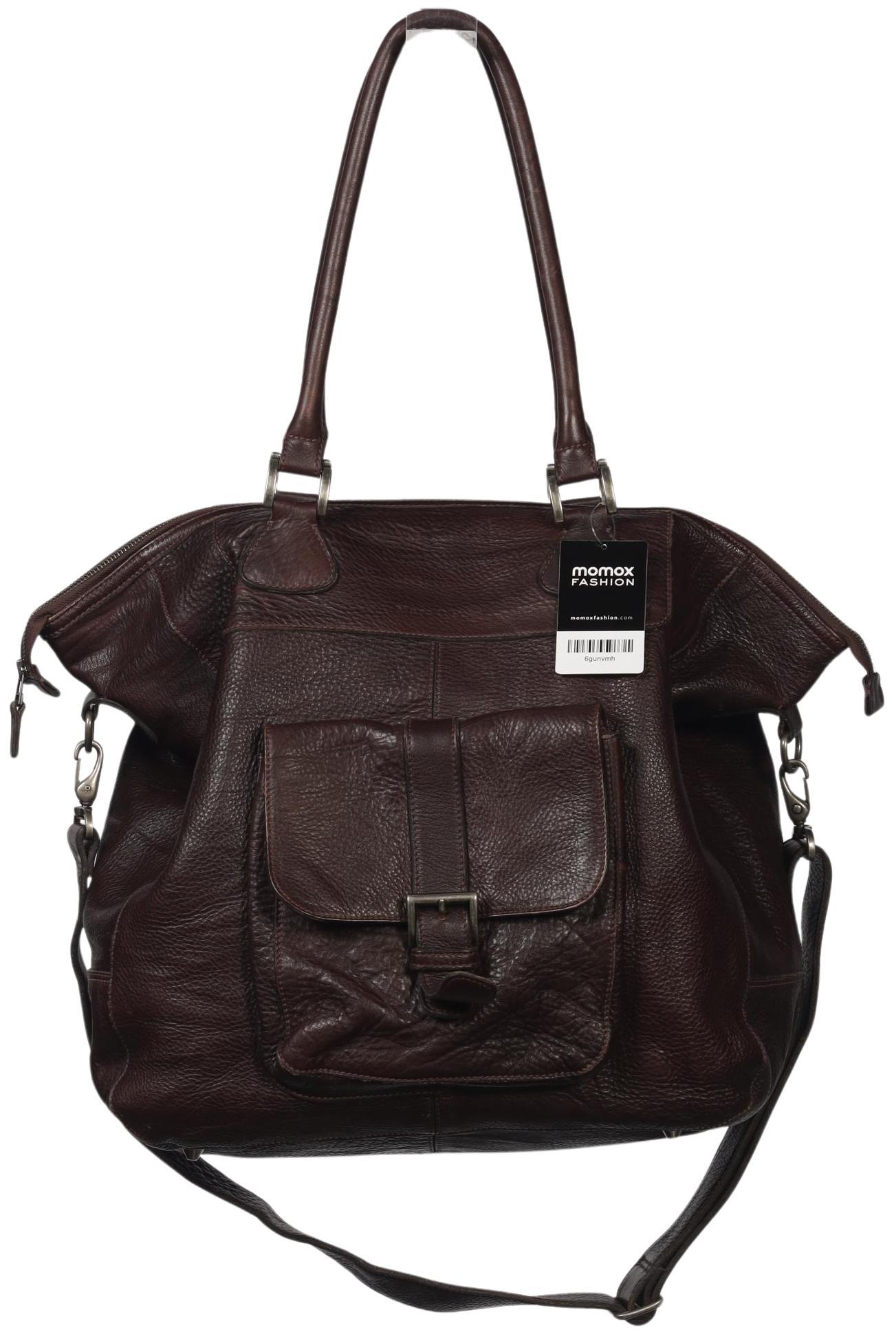

Marc O Polo Damen Handtasche, braun, Gr.