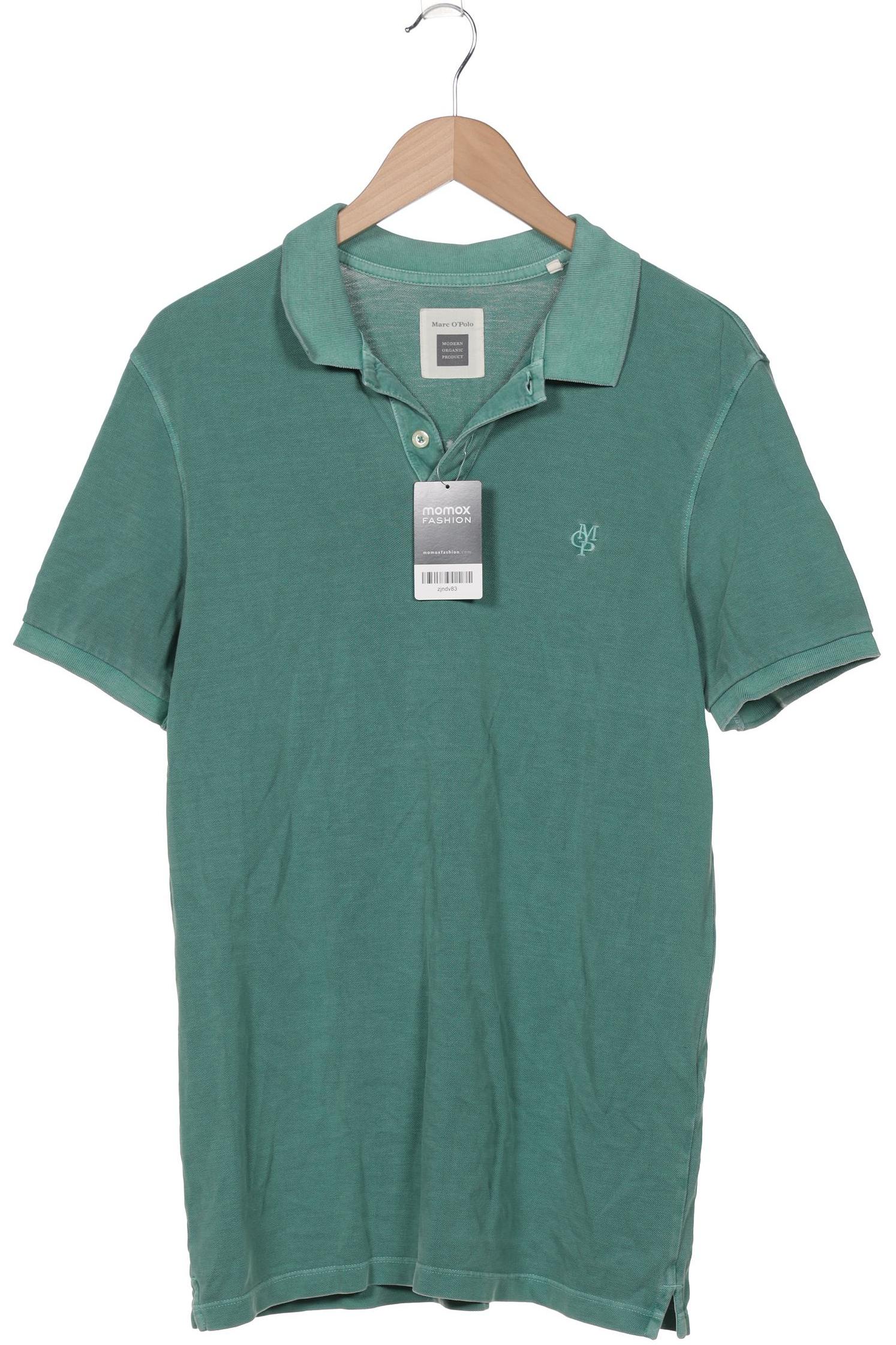 

Marc O Polo Herren Poloshirt, grün, Gr. 52