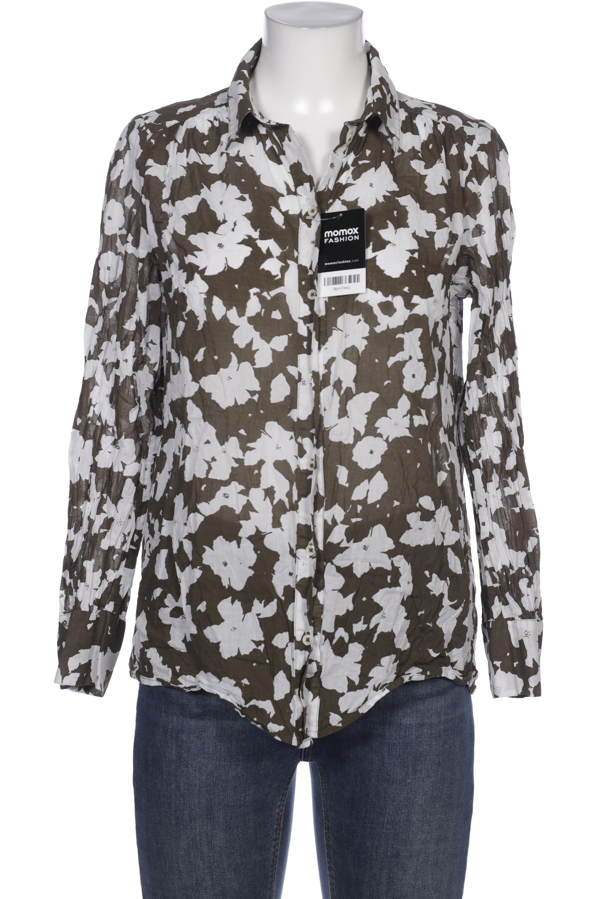 

Marc O Polo Damen Bluse, braun, Gr. 36