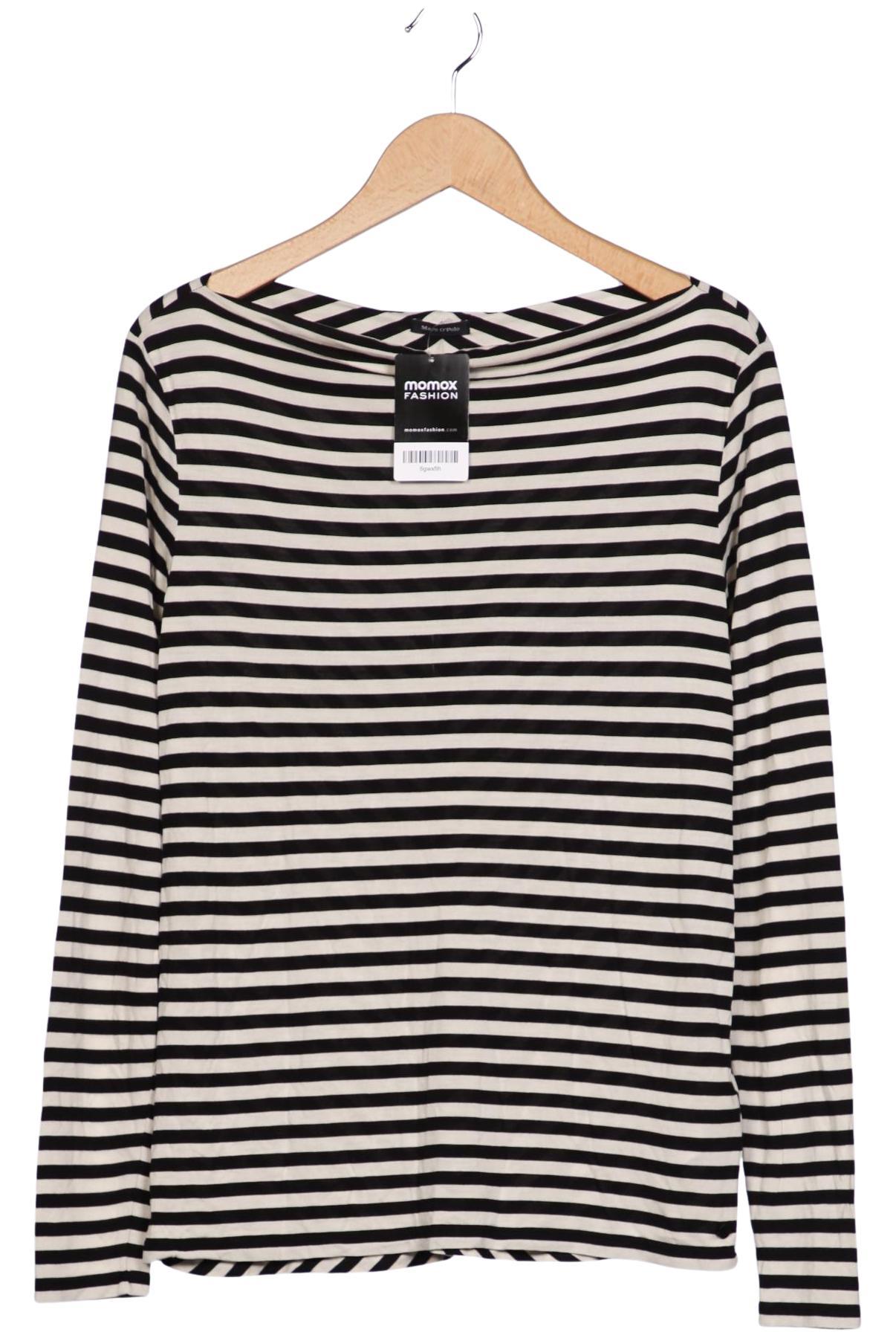 

Marc O Polo Damen Langarmshirt, mehrfarbig, Gr. 38