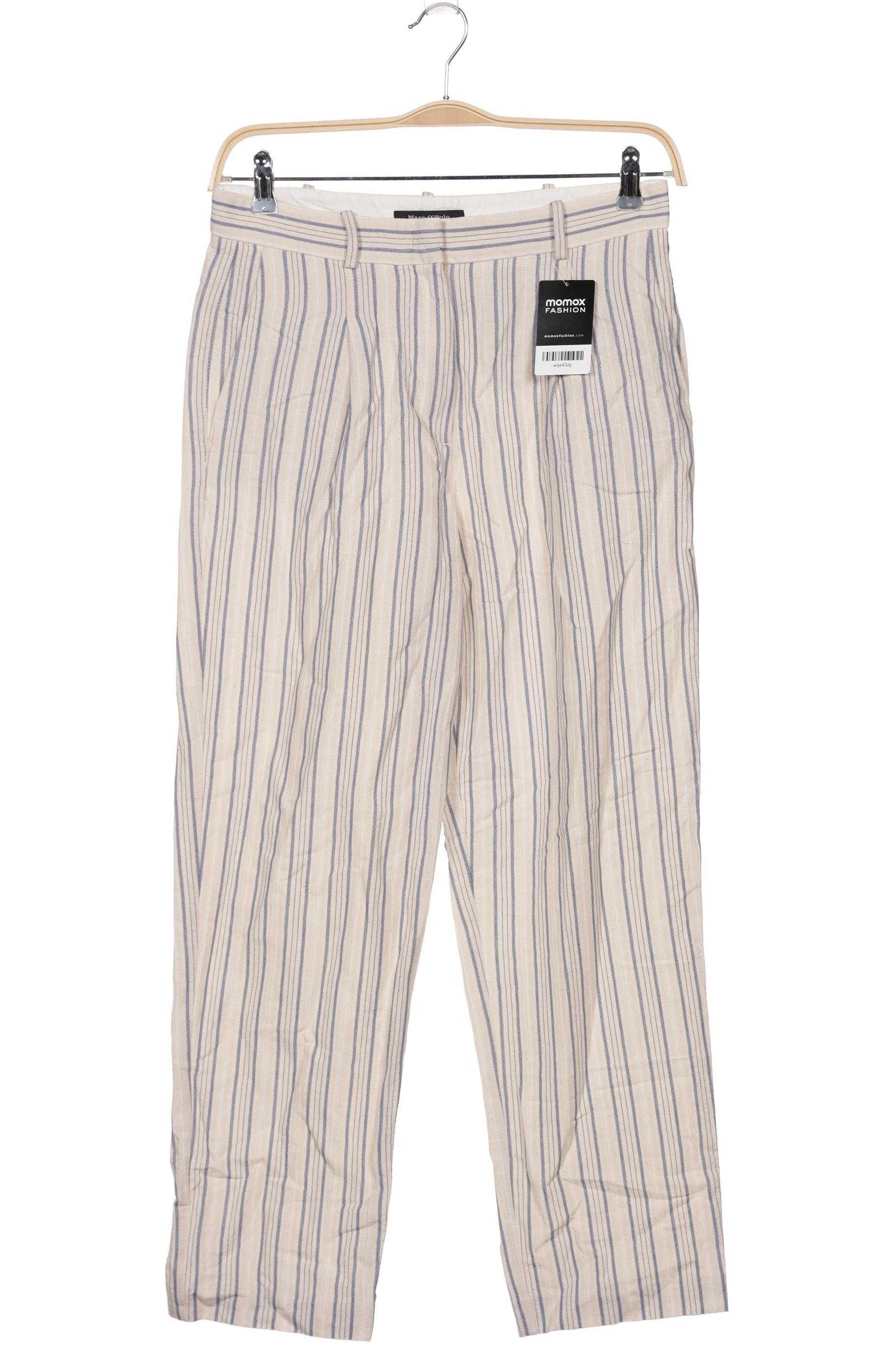 

Marc O Polo Damen Stoffhose, cremeweiß, Gr. 38