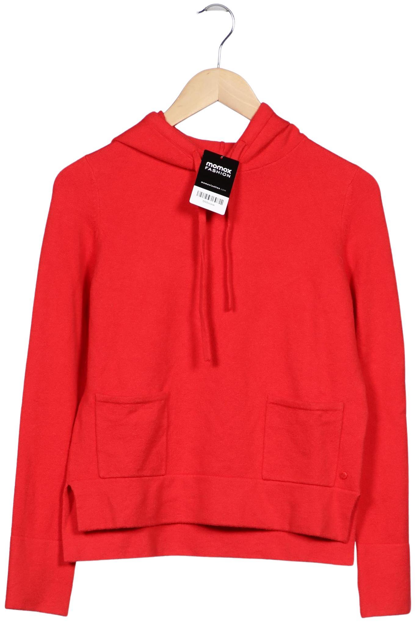 

Marc O Polo Damen Kapuzenpullover, rot, Gr. 34