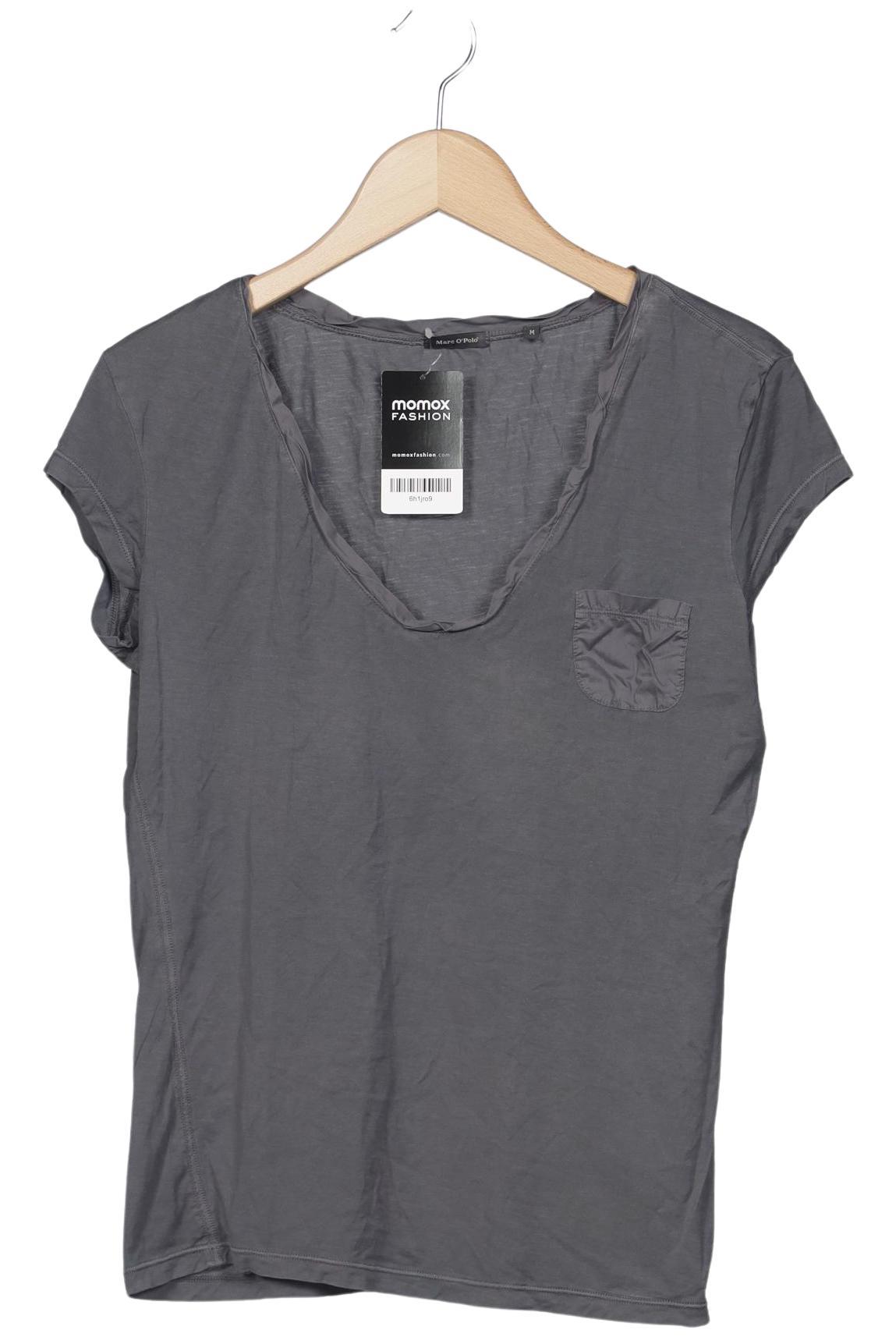 

Marc O Polo Damen T-Shirt, grau, Gr. 38
