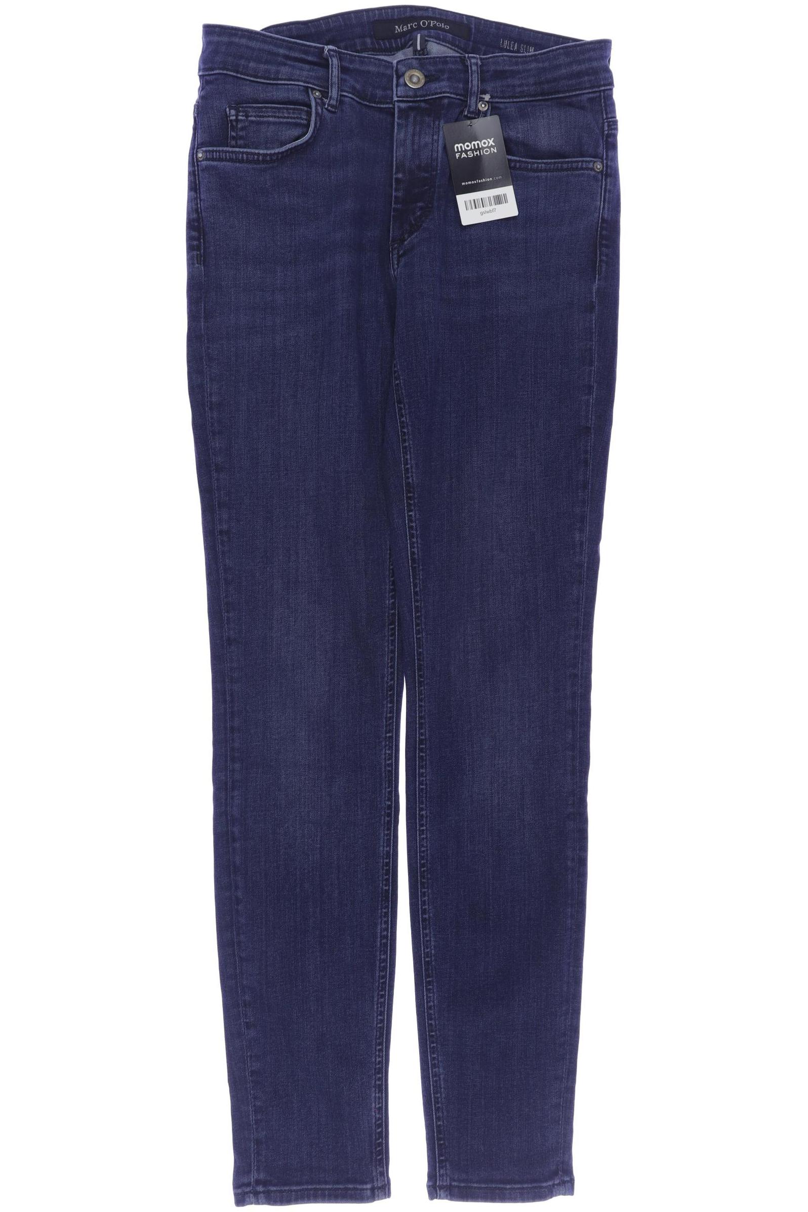 

Marc O Polo Damen Jeans, marineblau, Gr. 29
