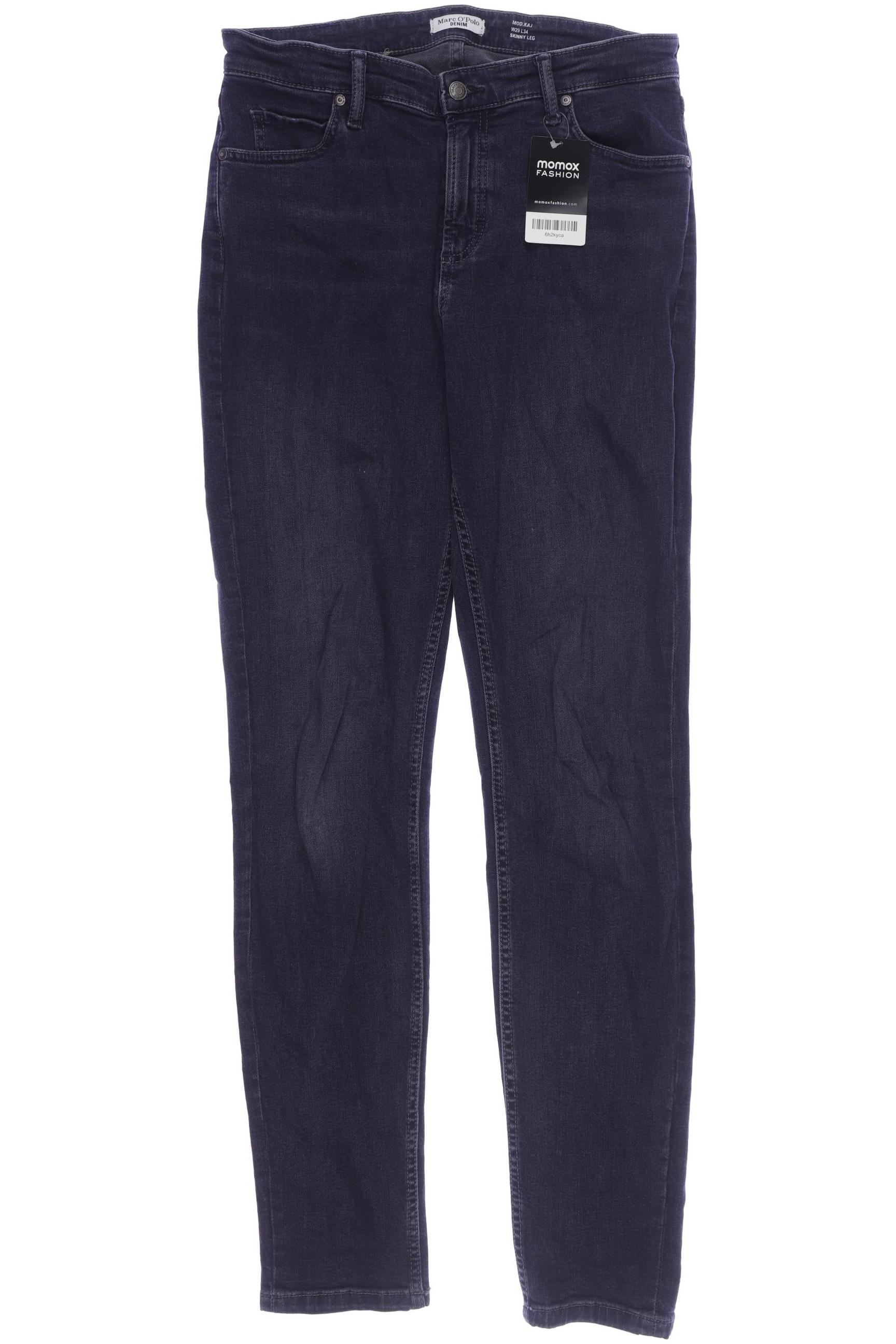 

Marc O Polo Damen Jeans, marineblau, Gr. 29