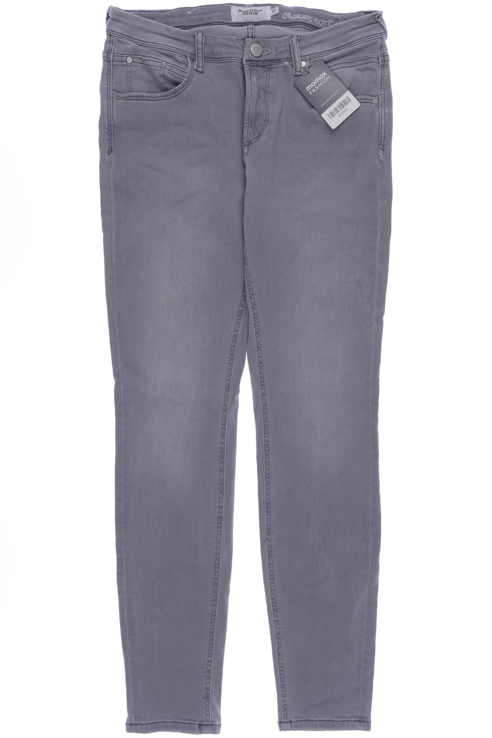 

Marc O Polo Damen Jeans, grau, Gr. 29