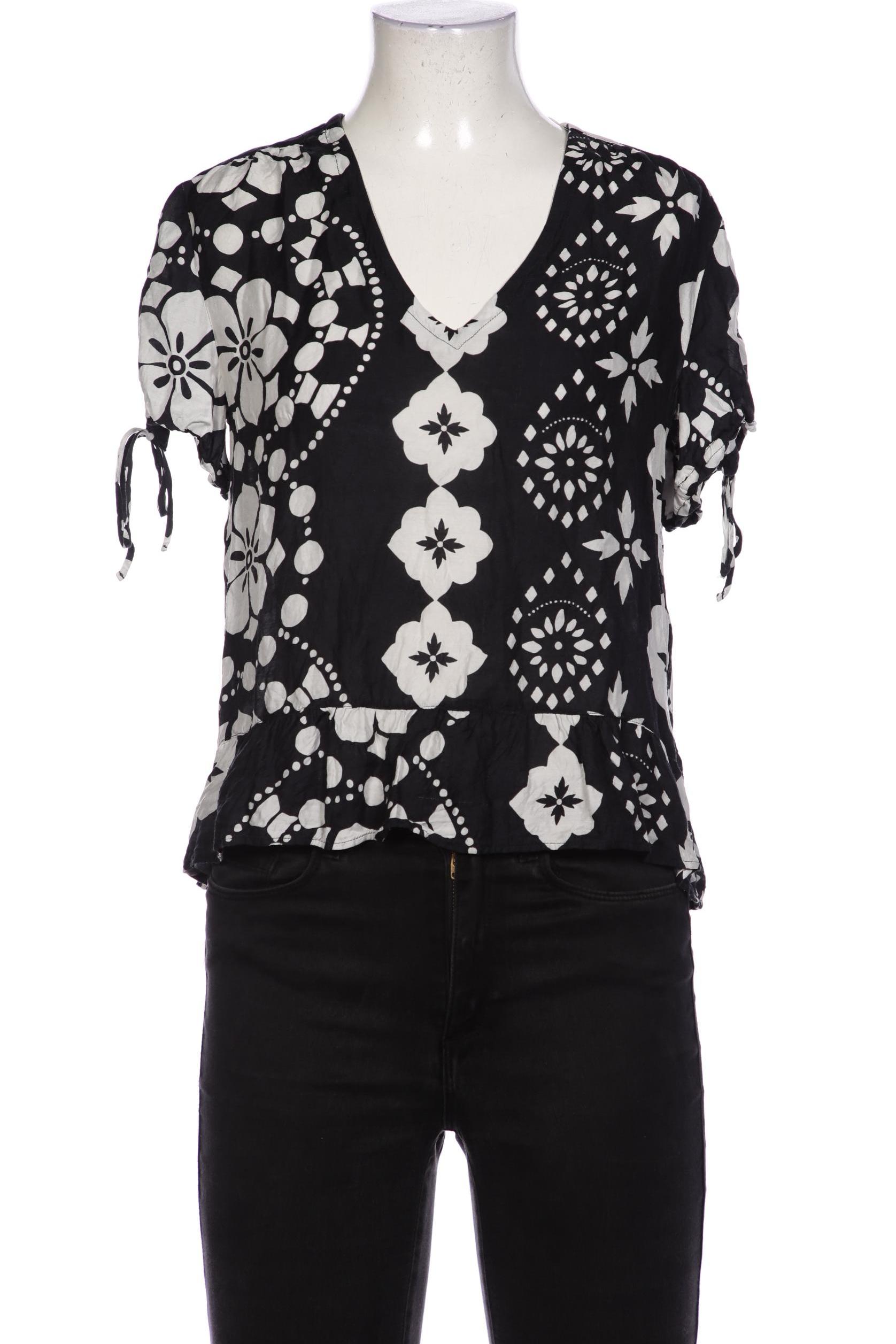 

Marc O Polo Damen Bluse, schwarz, Gr. 36