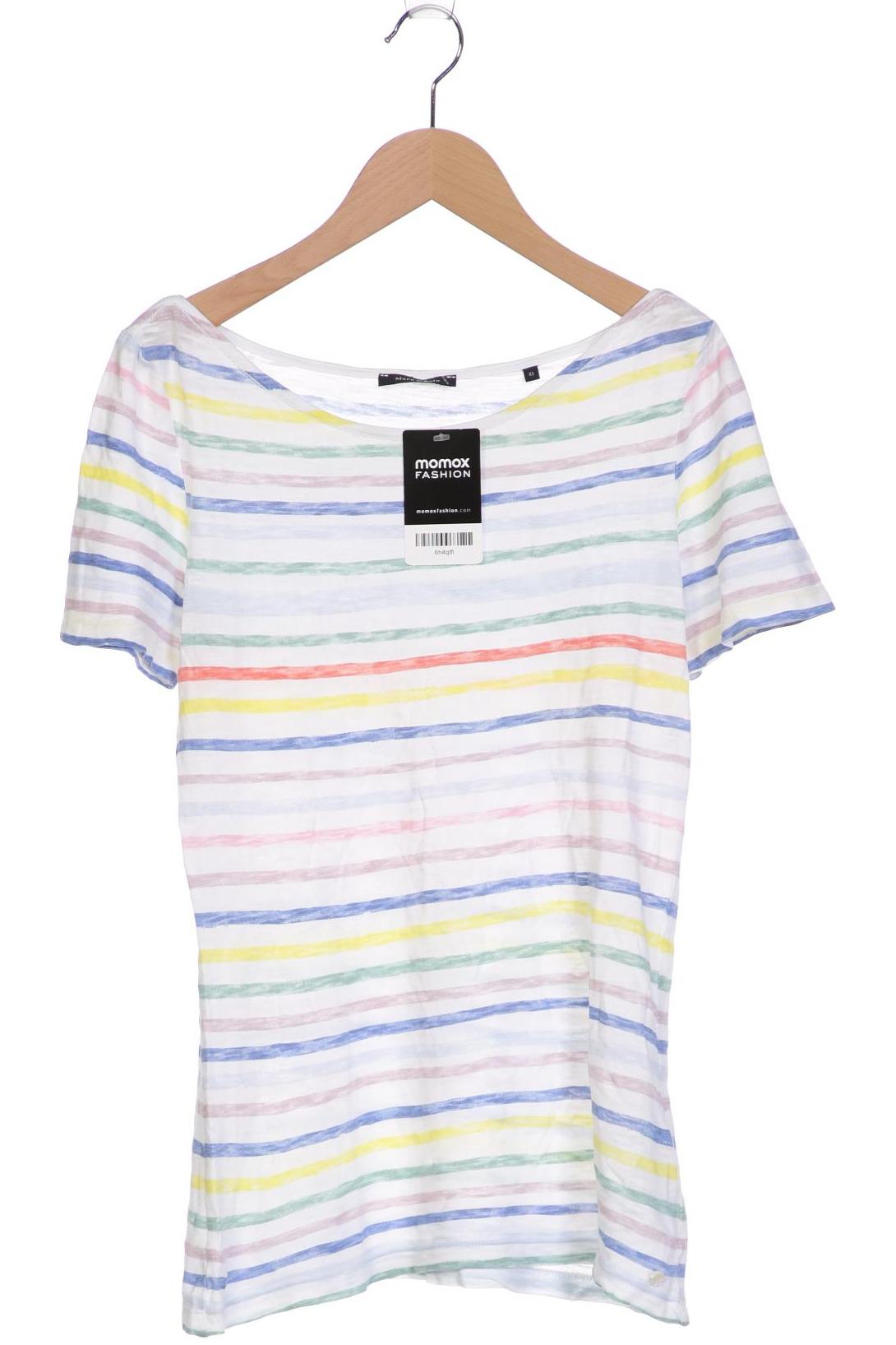 

Marc O Polo Damen T-Shirt, weiß