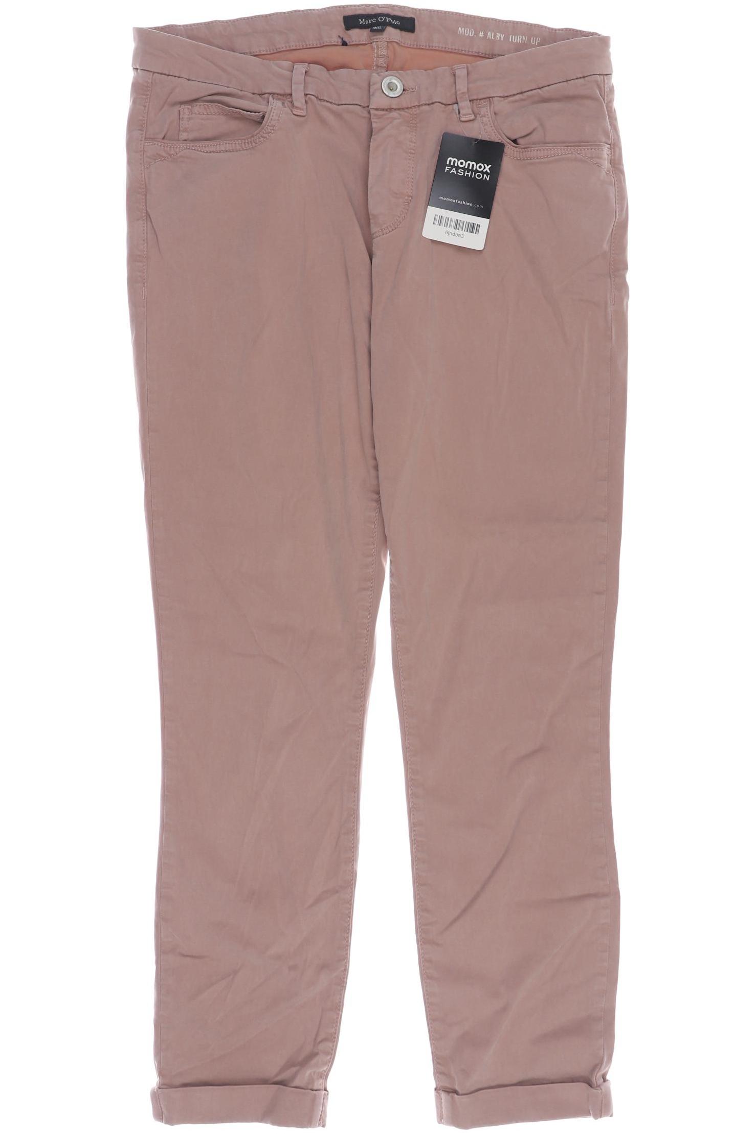 

Marc O Polo Damen Stoffhose, pink
