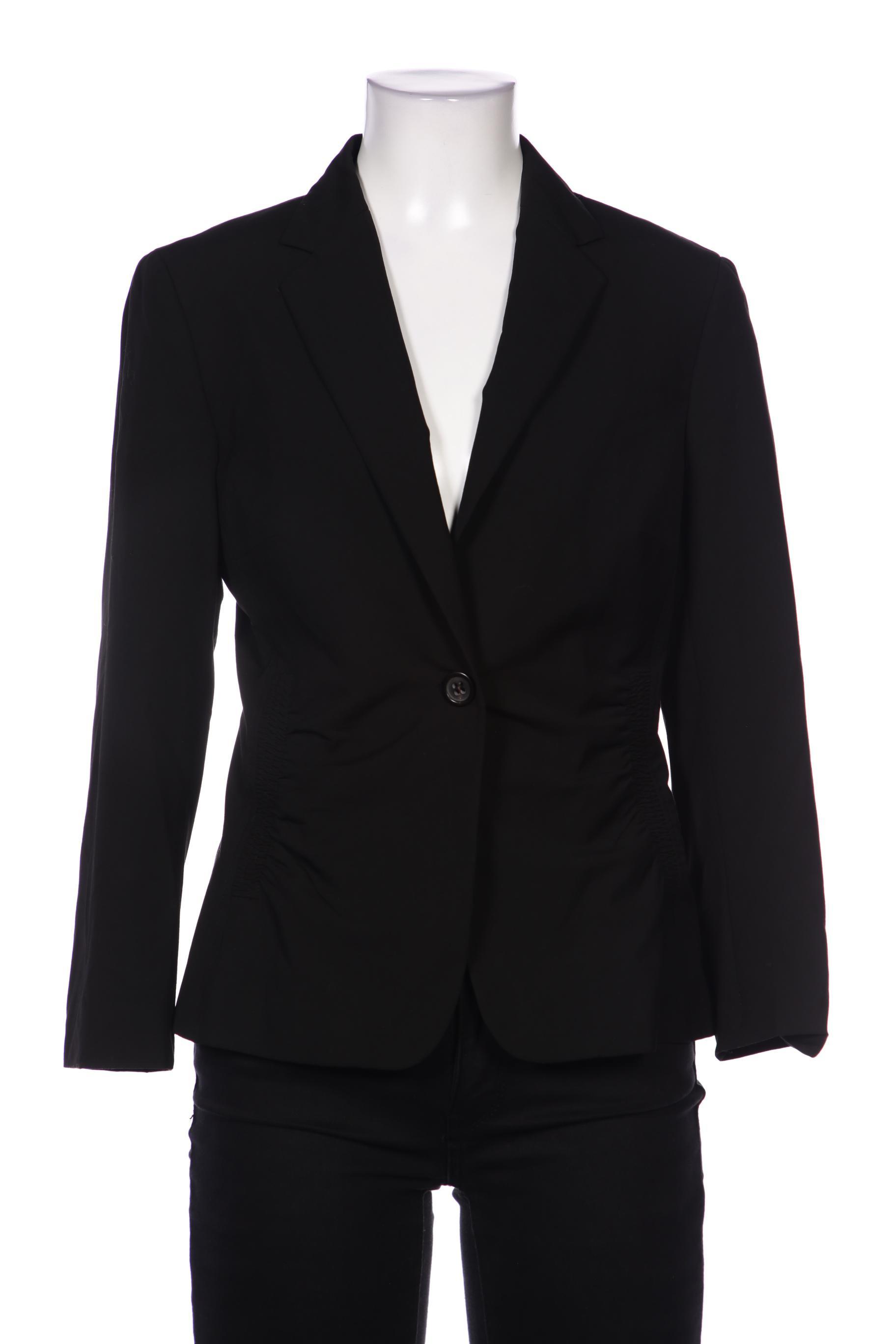 

Marc O Polo Damen Blazer, schwarz, Gr. 36