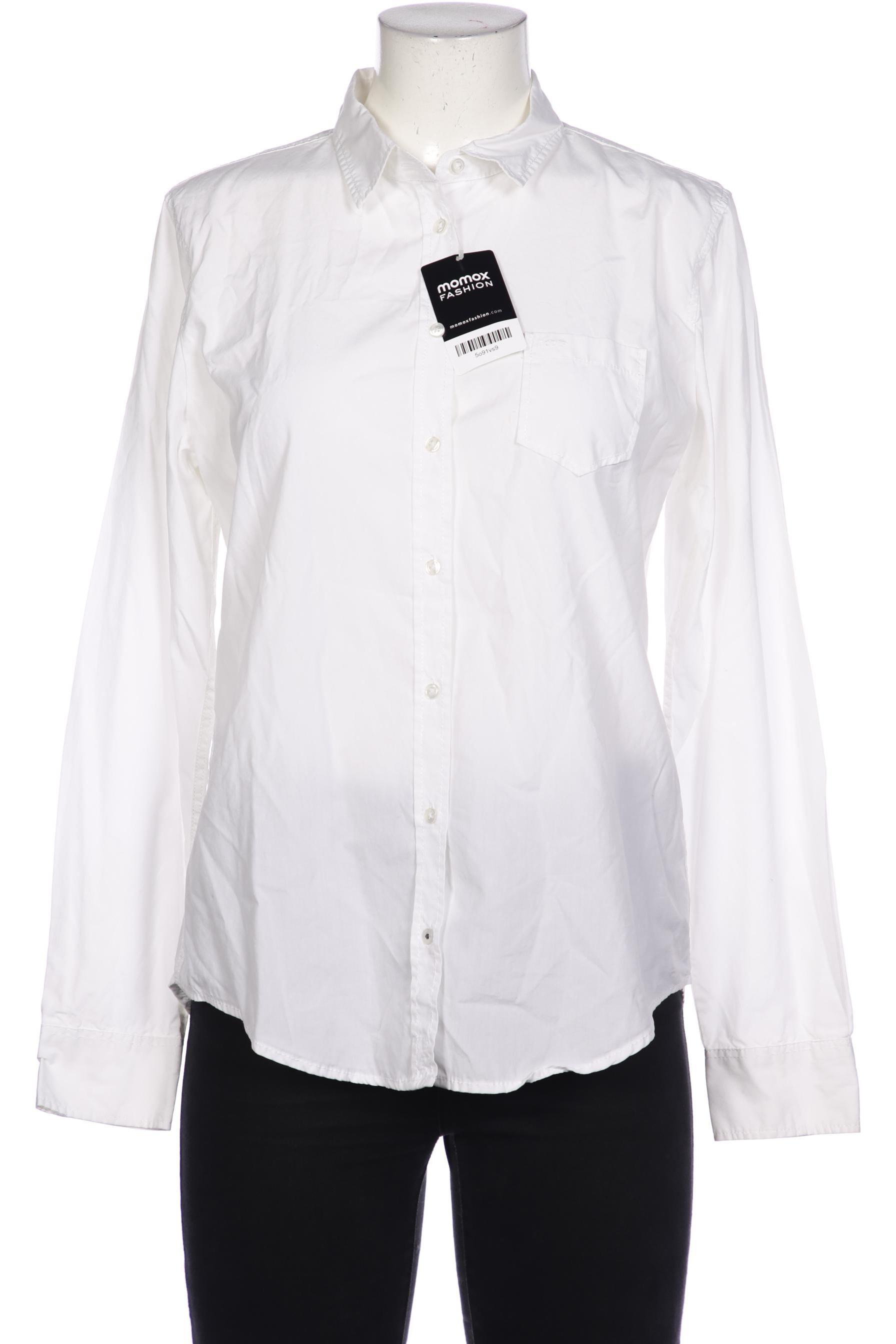 

Marc O Polo Damen Bluse, weiß, Gr. 40