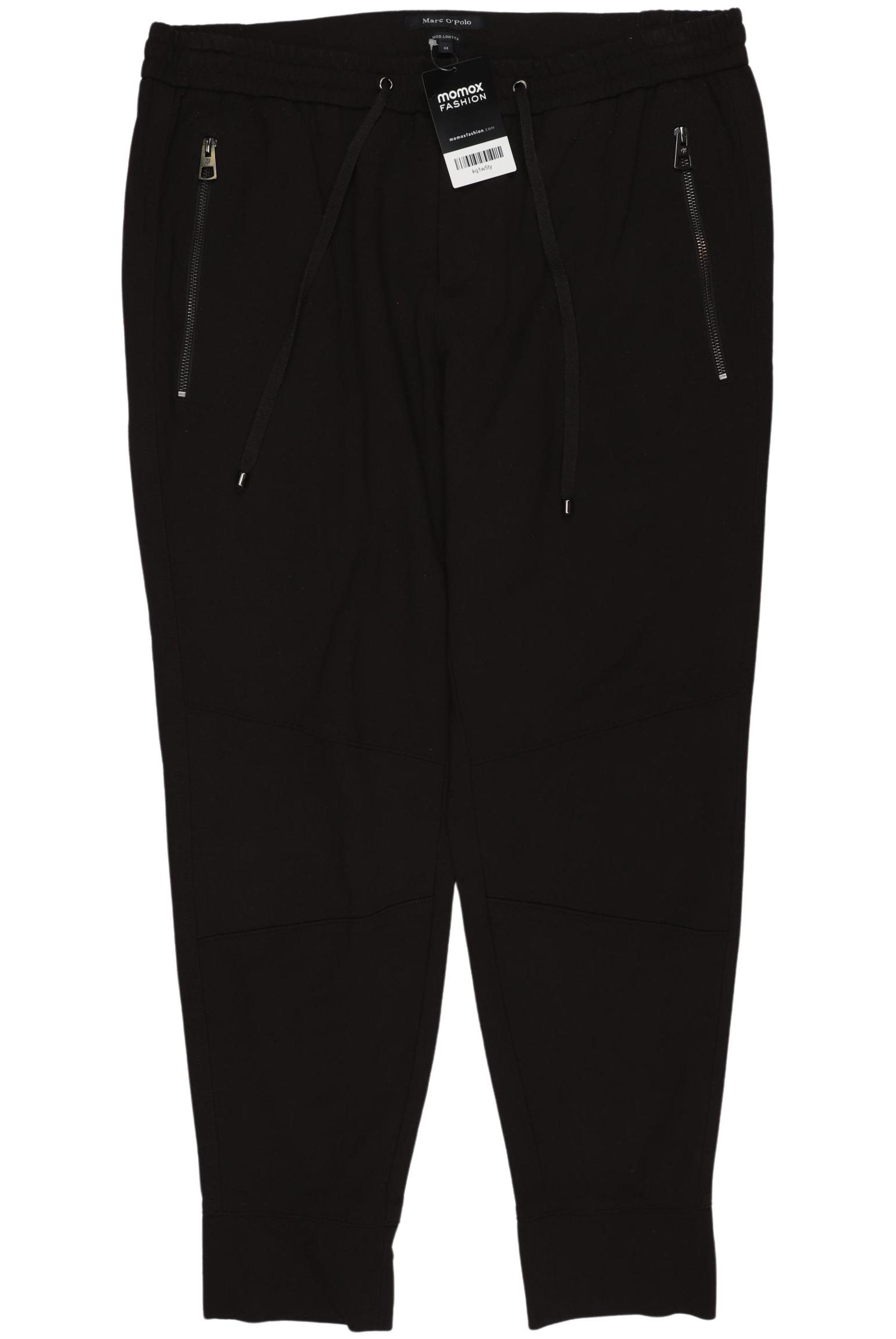 

Marc O Polo Damen Stoffhose, braun, Gr. 44