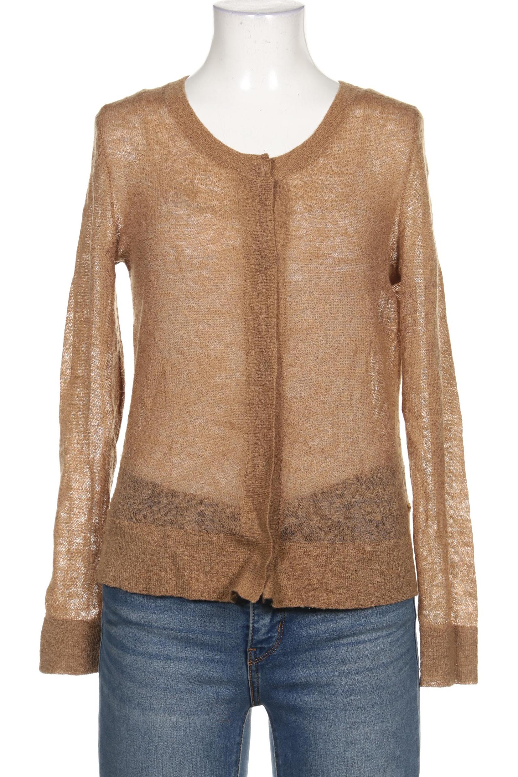 

Marc O Polo Damen Strickjacke, braun, Gr. 38