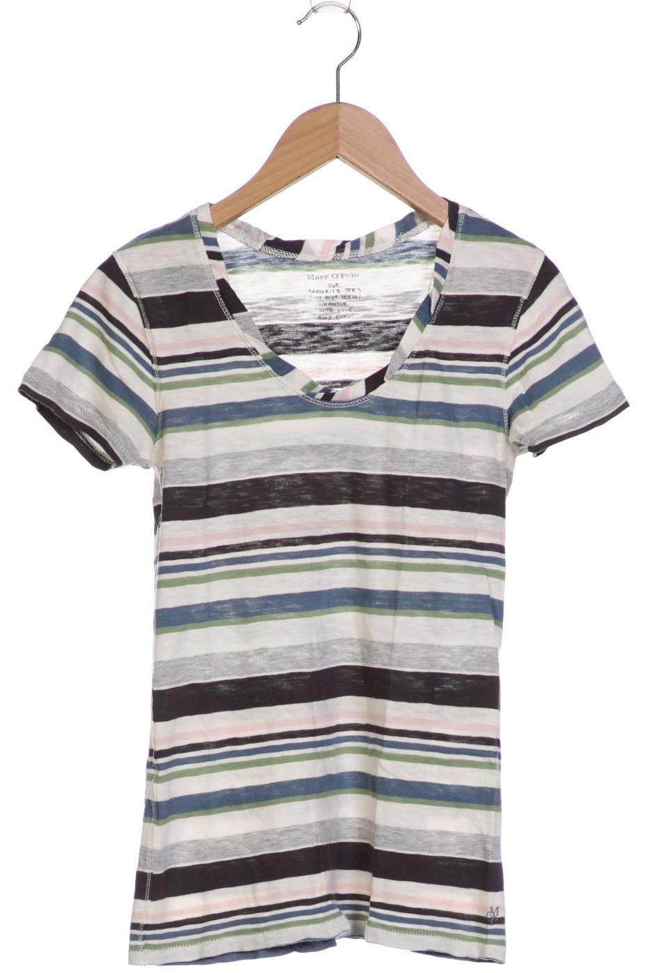 

Marc O Polo Damen T-Shirt, weiß