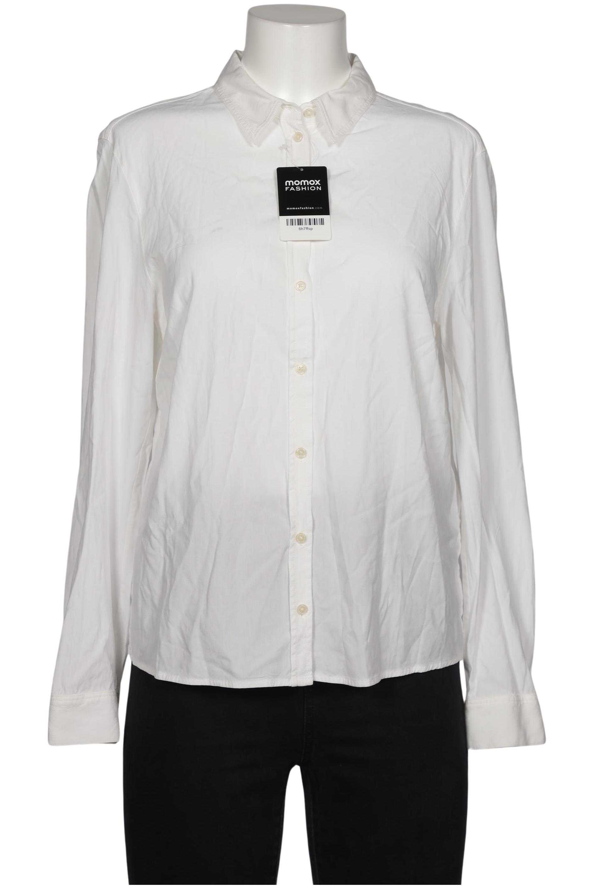 

Marc O Polo Damen Bluse, weiß, Gr. 40