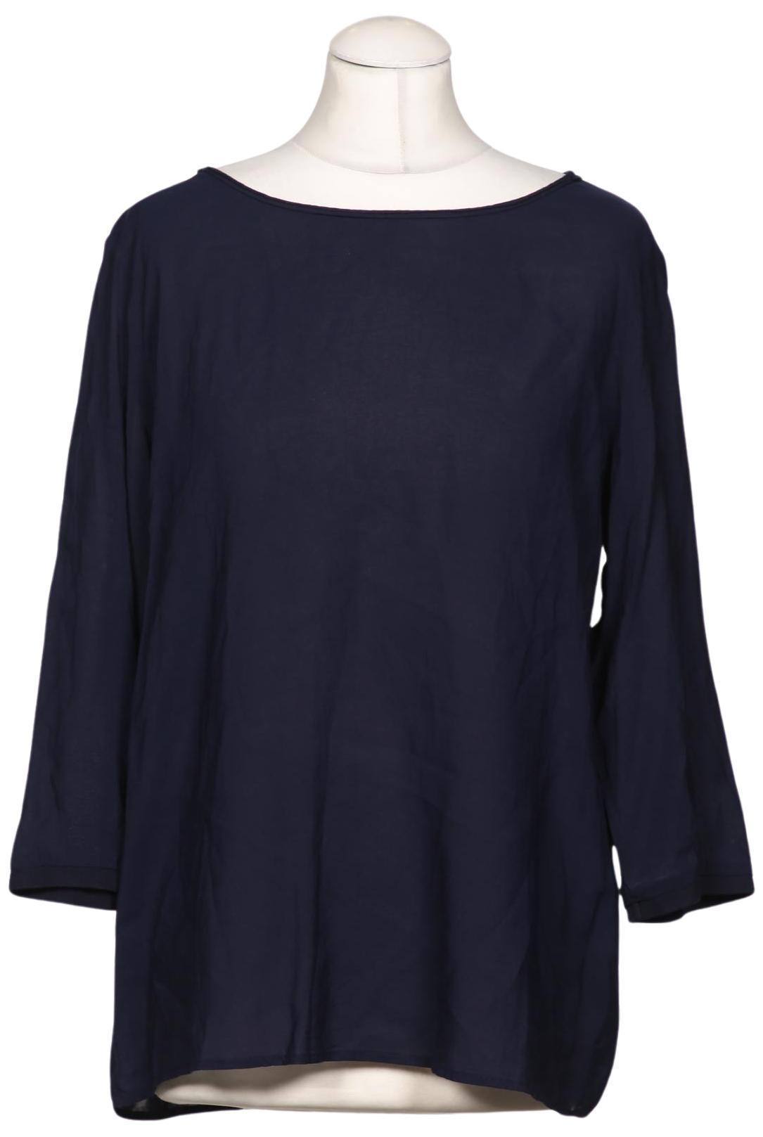 

Marc O Polo Damen Bluse, marineblau, Gr. 40