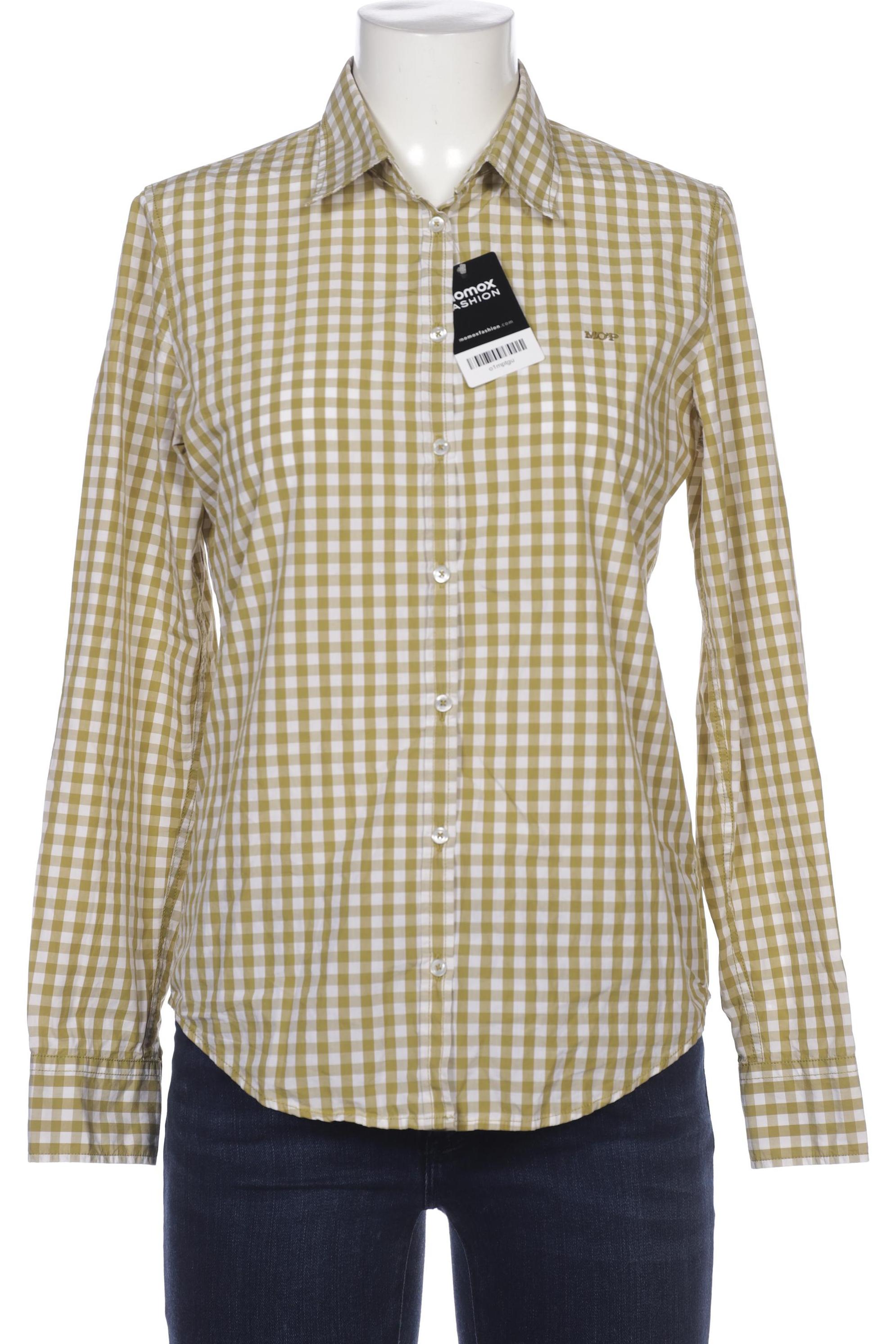 

Marc O Polo Damen Bluse, grün, Gr. 38