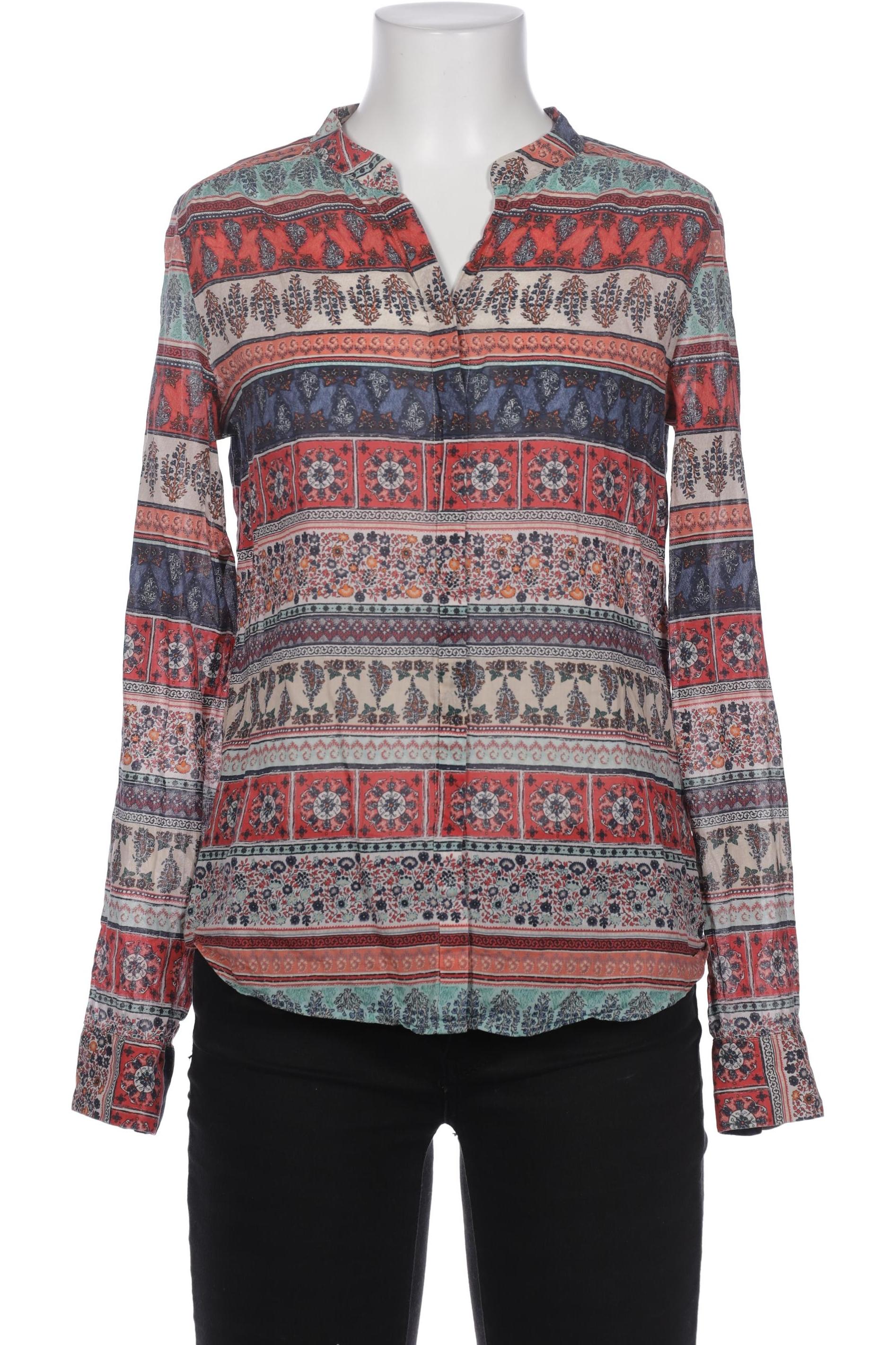 

Marc O Polo Damen Bluse, mehrfarbig, Gr. 34