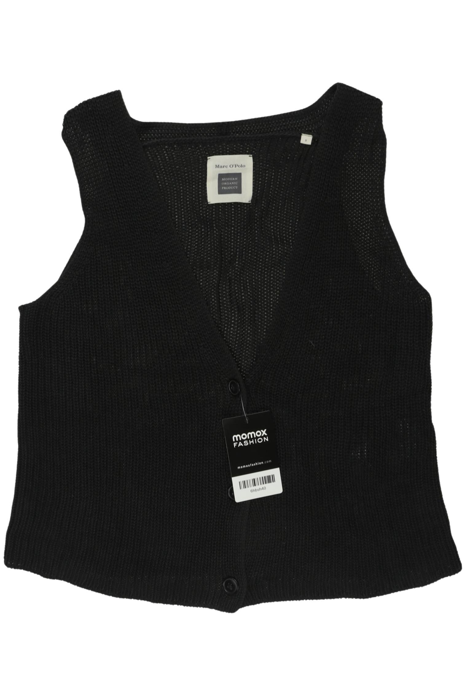 

Marc O Polo Damen Weste, schwarz, Gr. 36