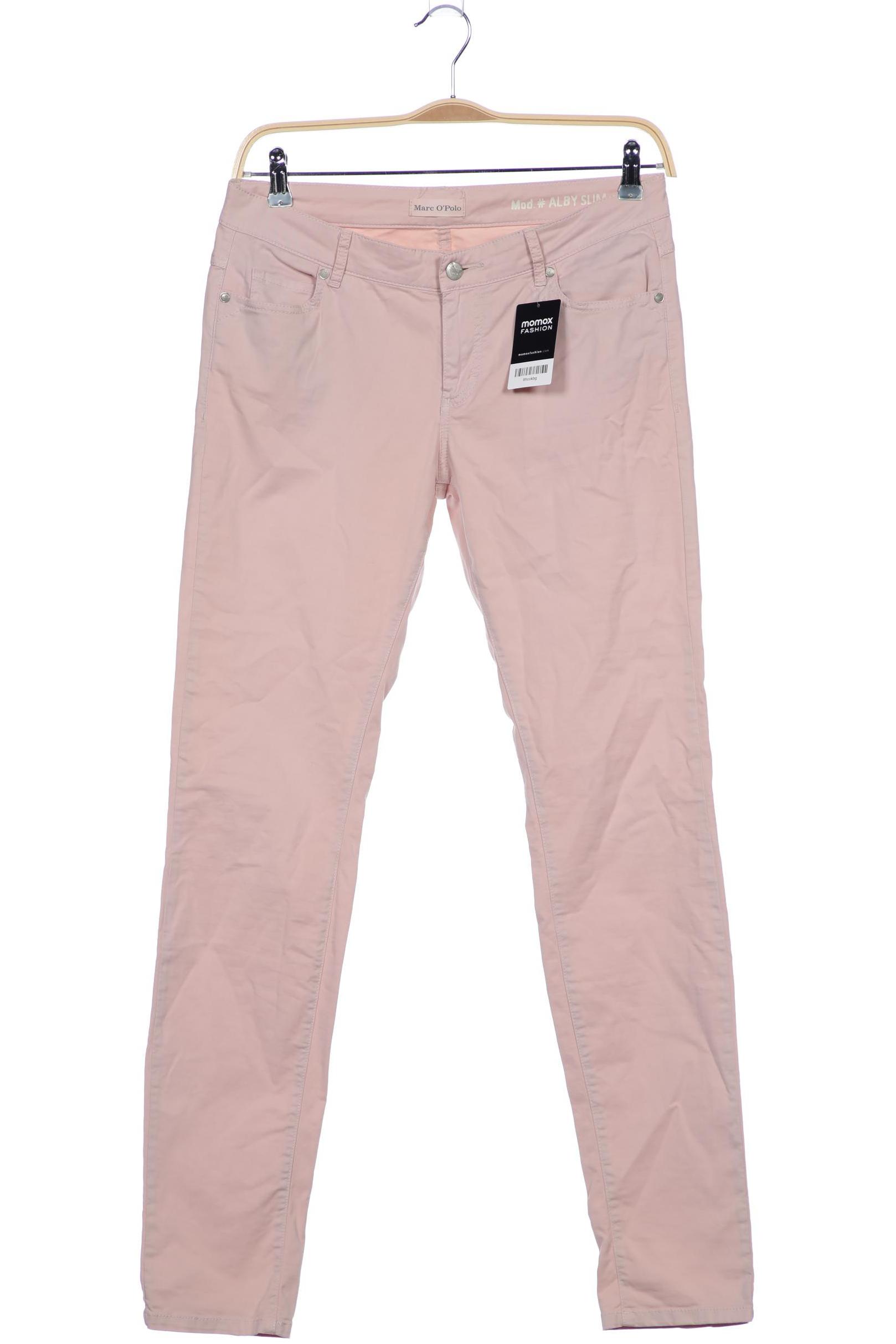 

Marc O Polo Damen Stoffhose, pink, Gr. 32