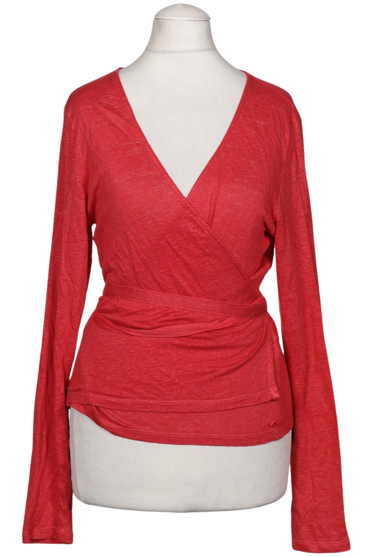 

Marc O Polo Damen Strickjacke, rot, Gr. 38