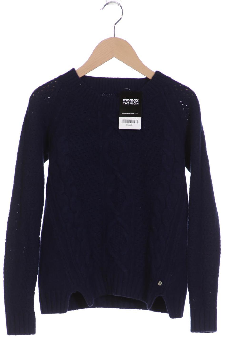 

Marc O Polo Damen Pullover, marineblau, Gr. 34