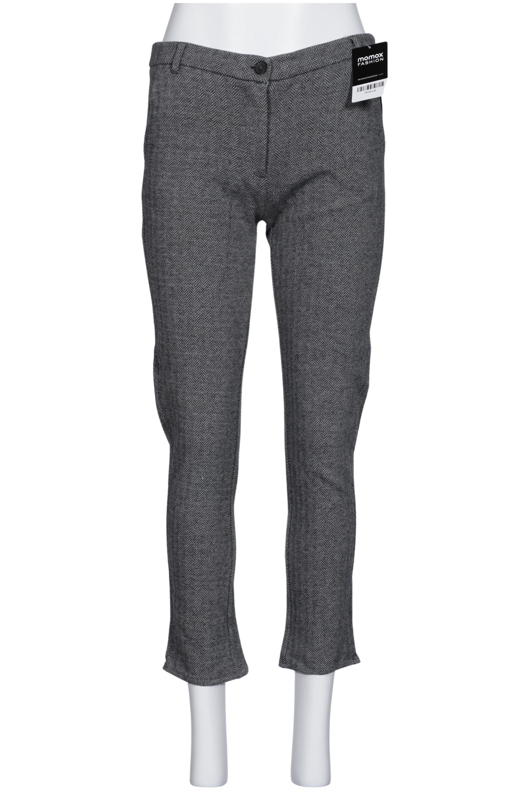 

Marc O Polo Damen Stoffhose, grau, Gr. 36
