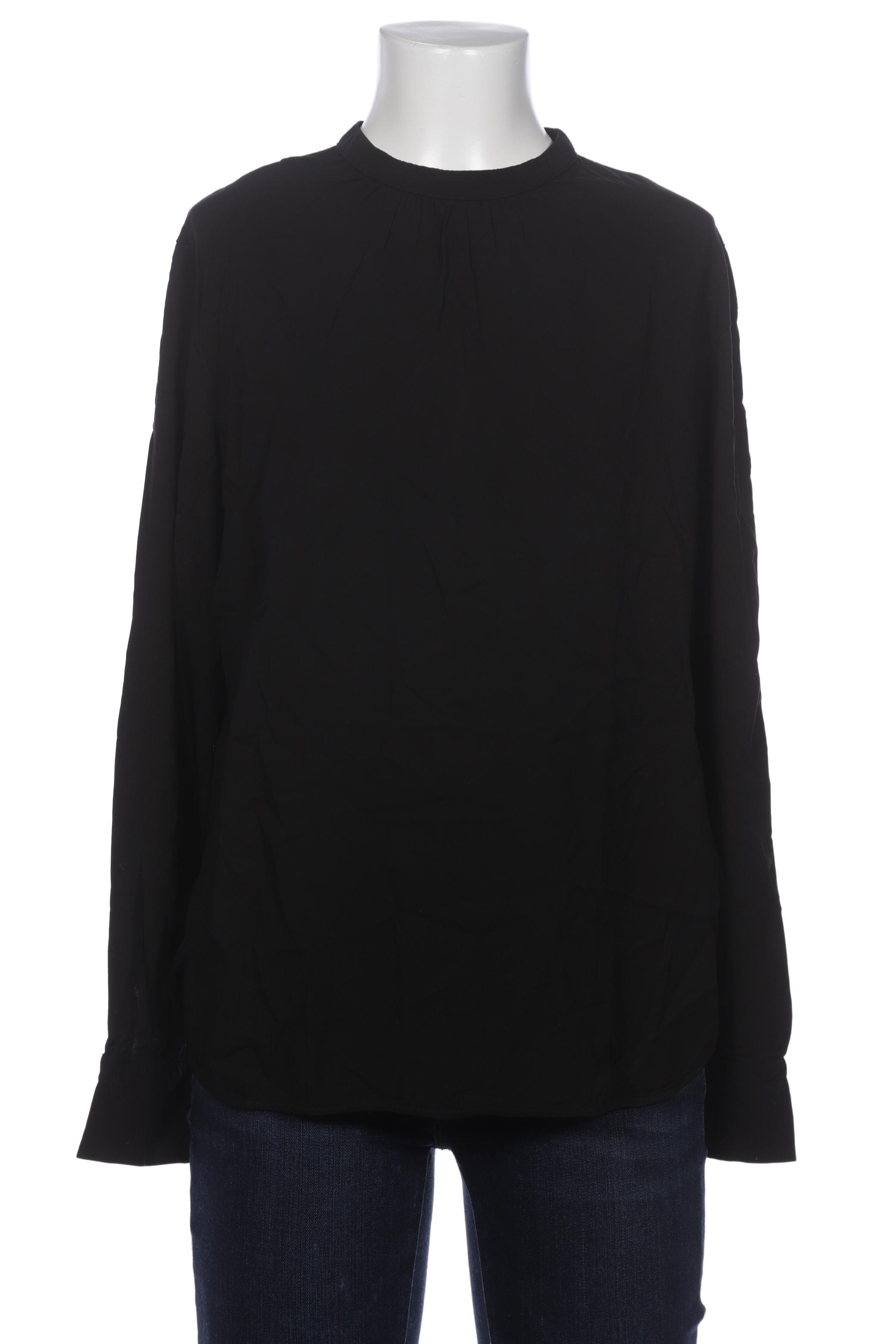 

Marc O Polo Damen Bluse, schwarz, Gr. 38
