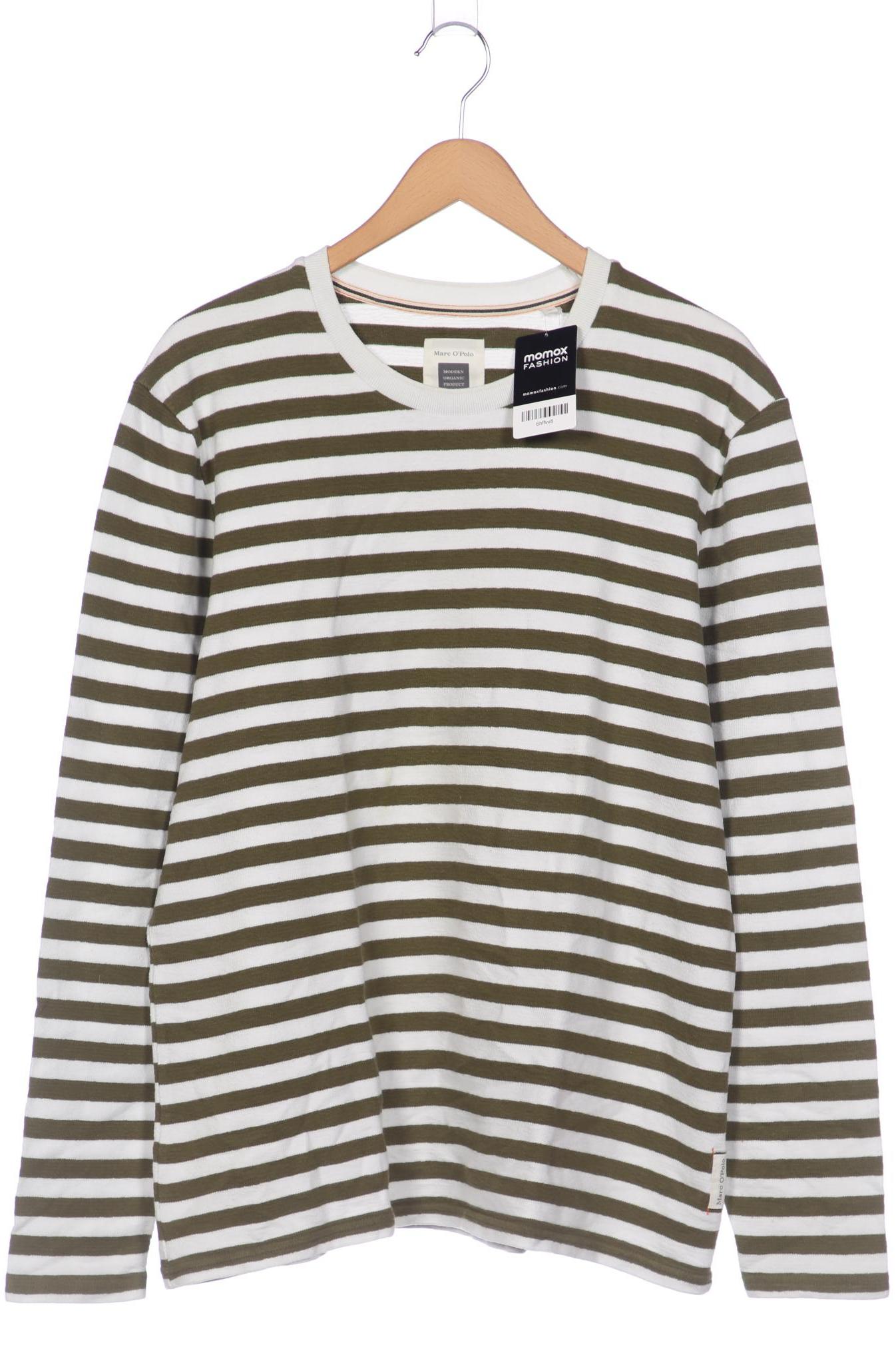 

Marc O Polo Herren Sweatshirt, grün, Gr. 54
