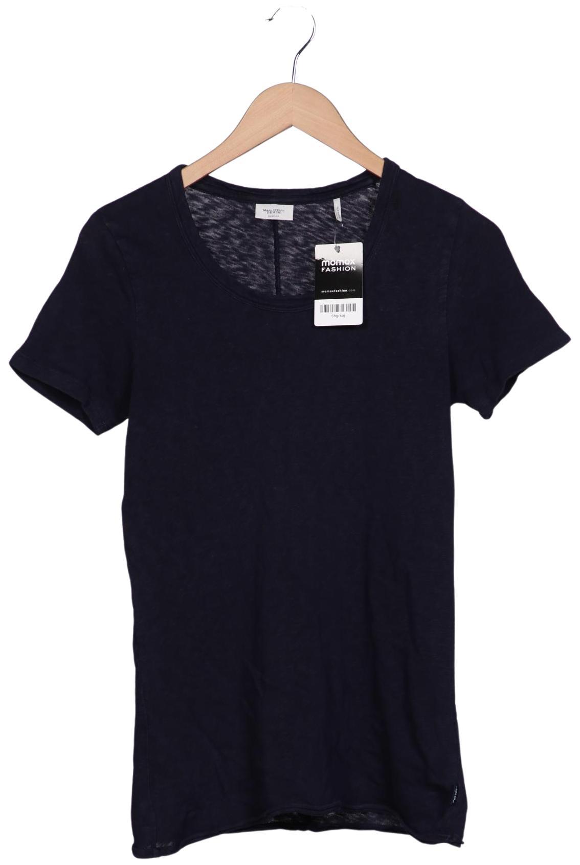 

Marc O Polo Damen T-Shirt, marineblau, Gr. 38