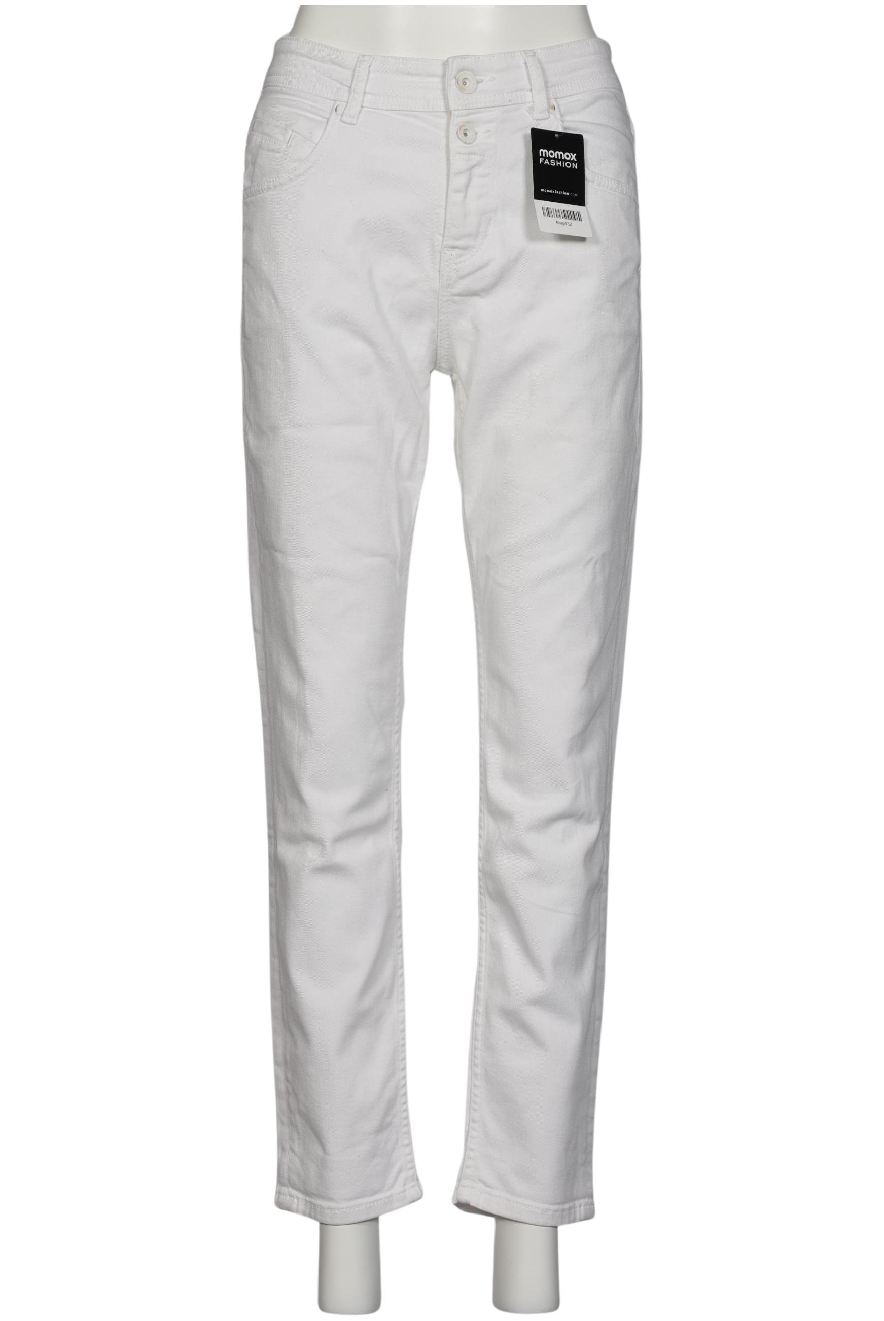 

Marc O Polo Damen Jeans, weiß, Gr. 28