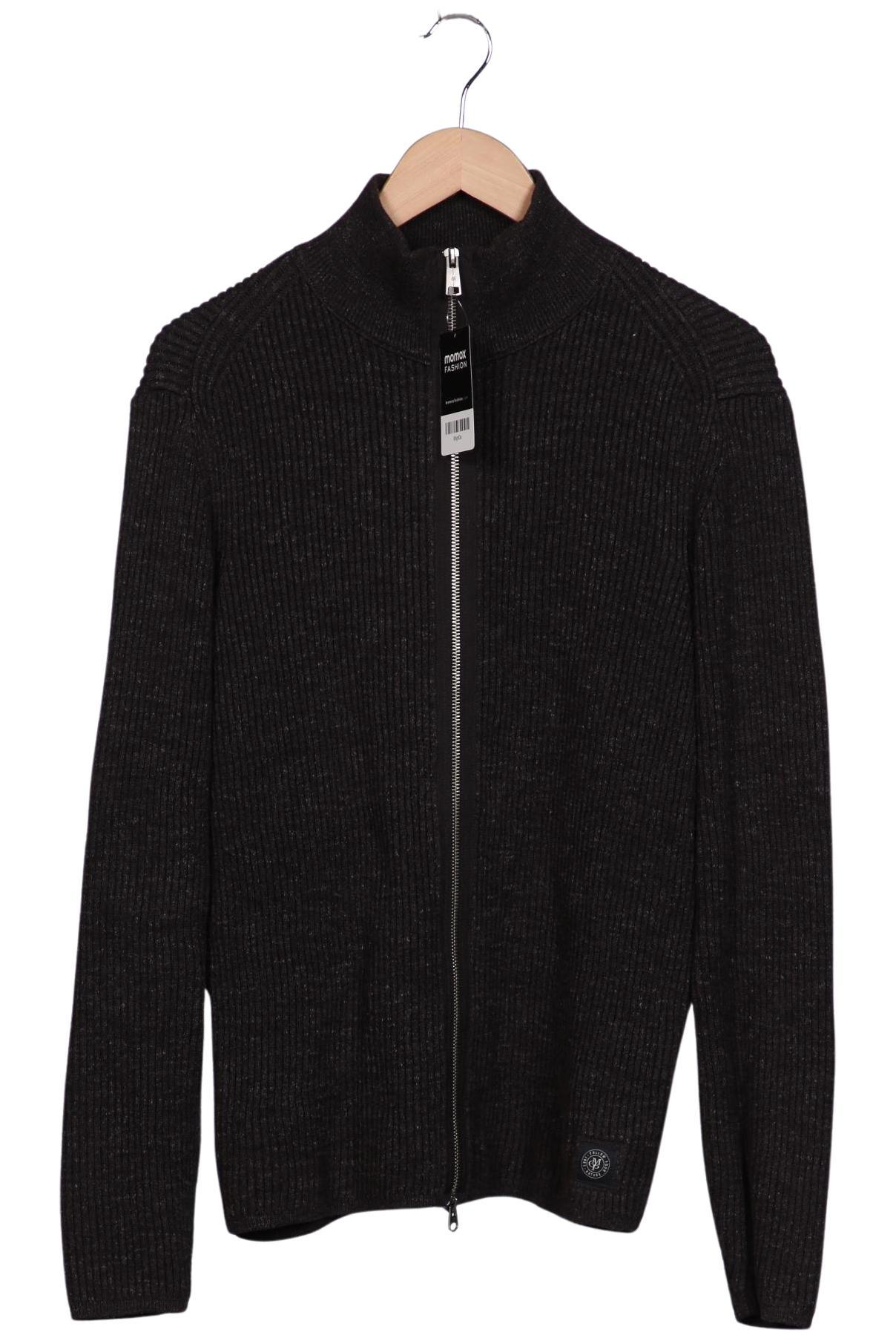 

Marc O Polo Herren Strickjacke, grau, Gr. 52