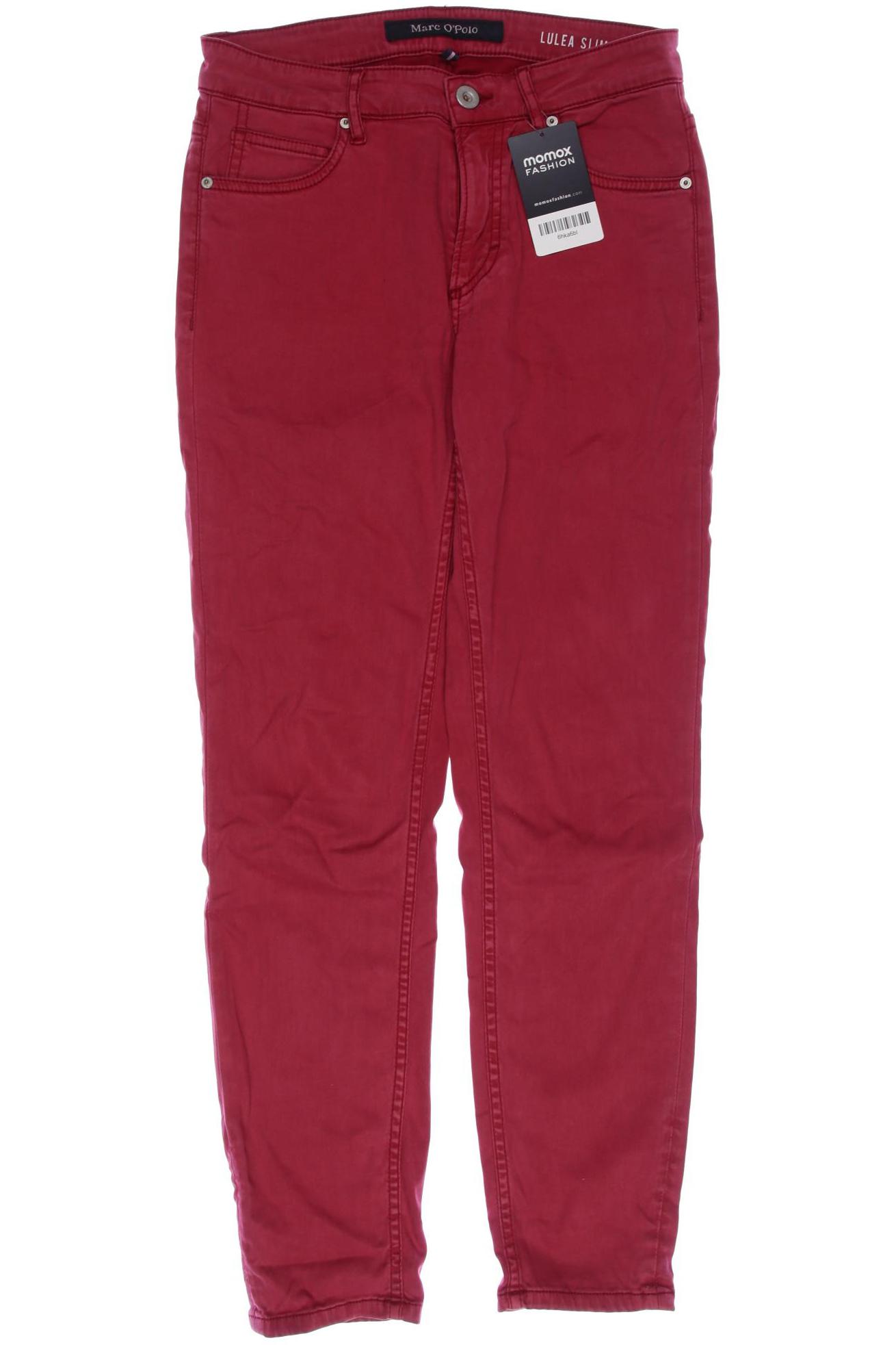 

Marc O Polo Damen Jeans, rot, Gr. 27