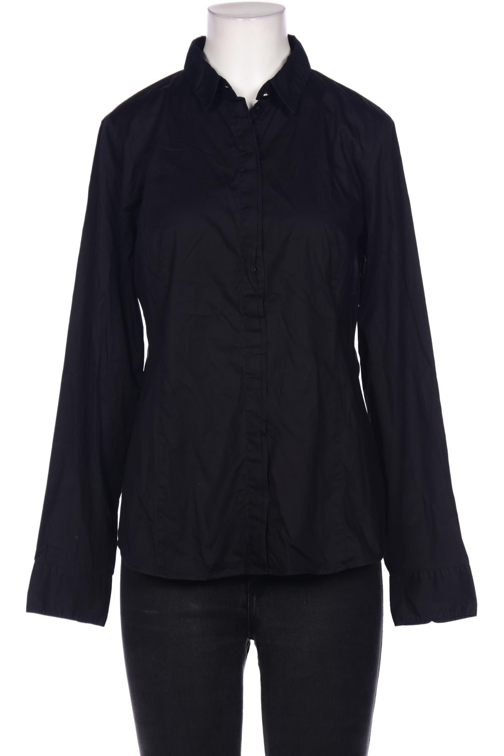 

Marc O Polo Damen Bluse, schwarz, Gr. 40