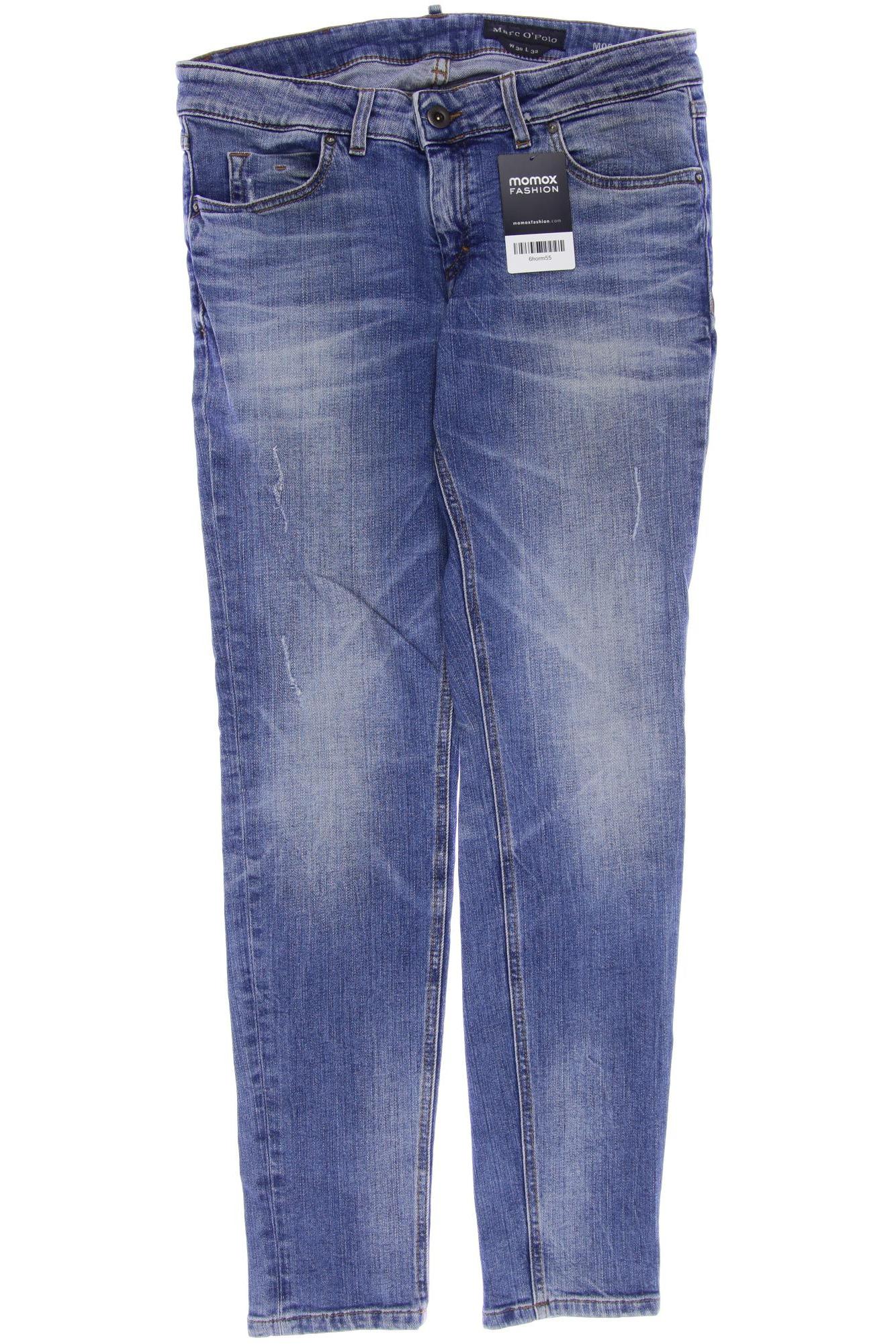 

Marc O Polo Damen Jeans, blau