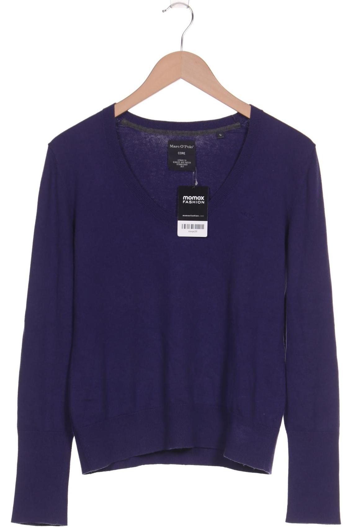 Thumbnail - Marc O Polo Herren Pullover, flieder, Gr. 52