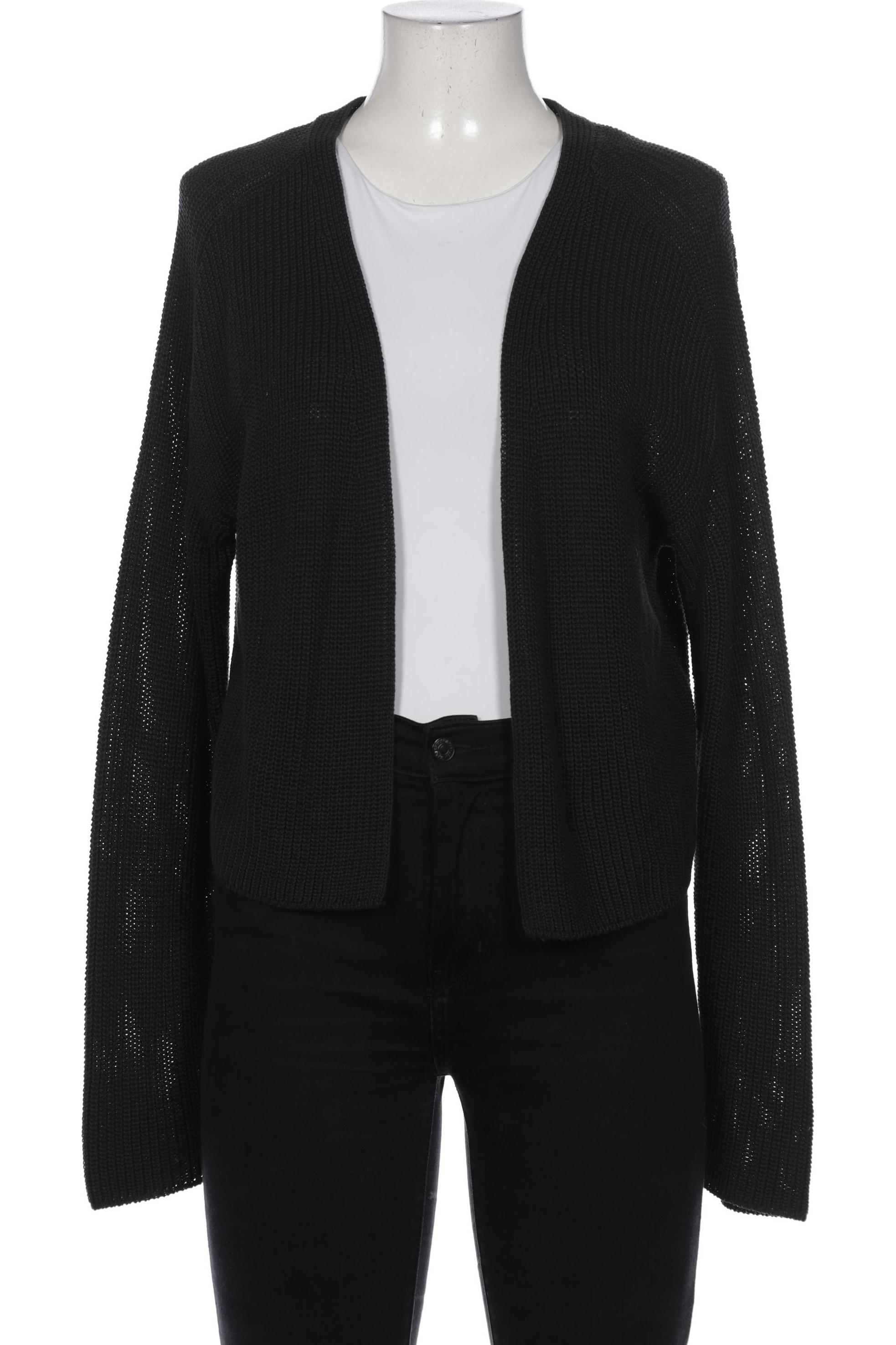

Marc O Polo Damen Strickjacke, schwarz, Gr. 38