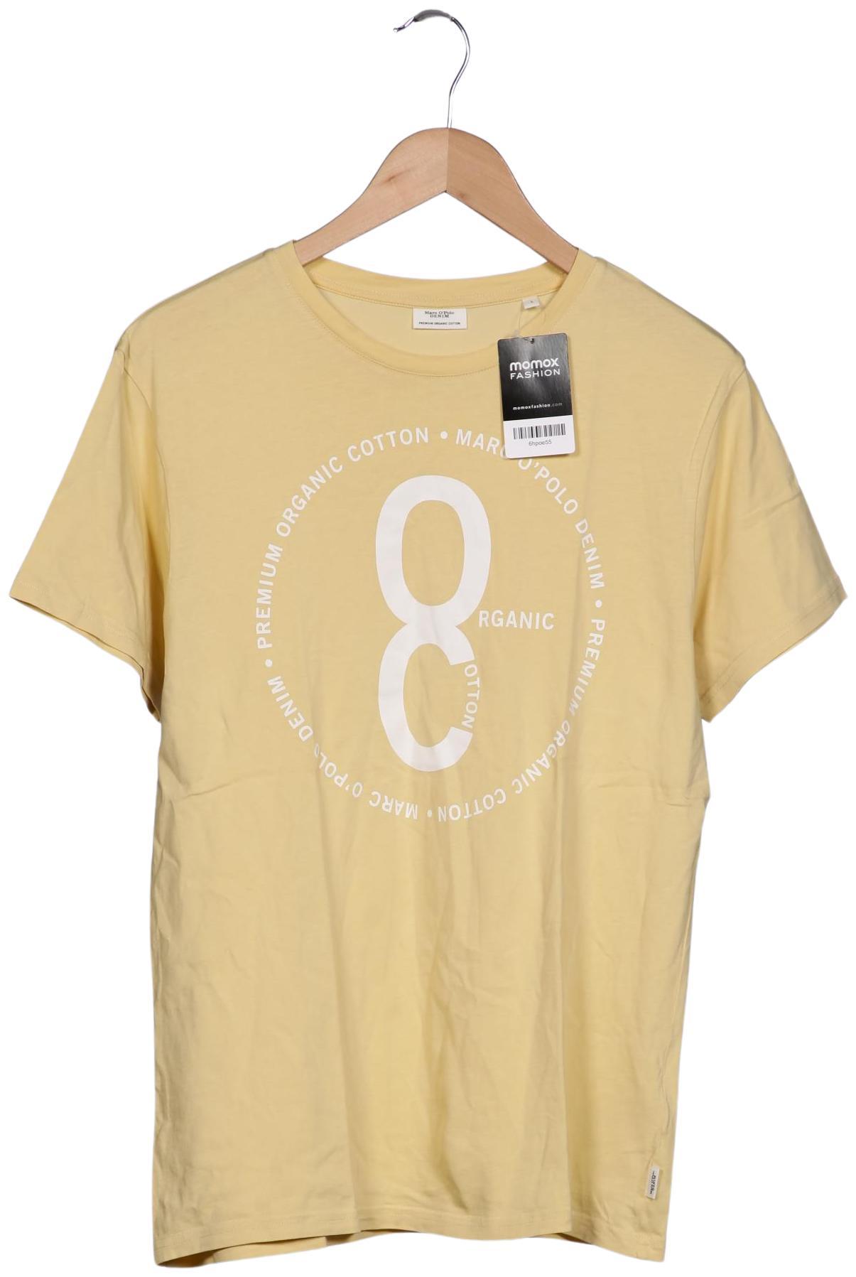 

Marc O Polo Damen T-Shirt, gelb, Gr. 42