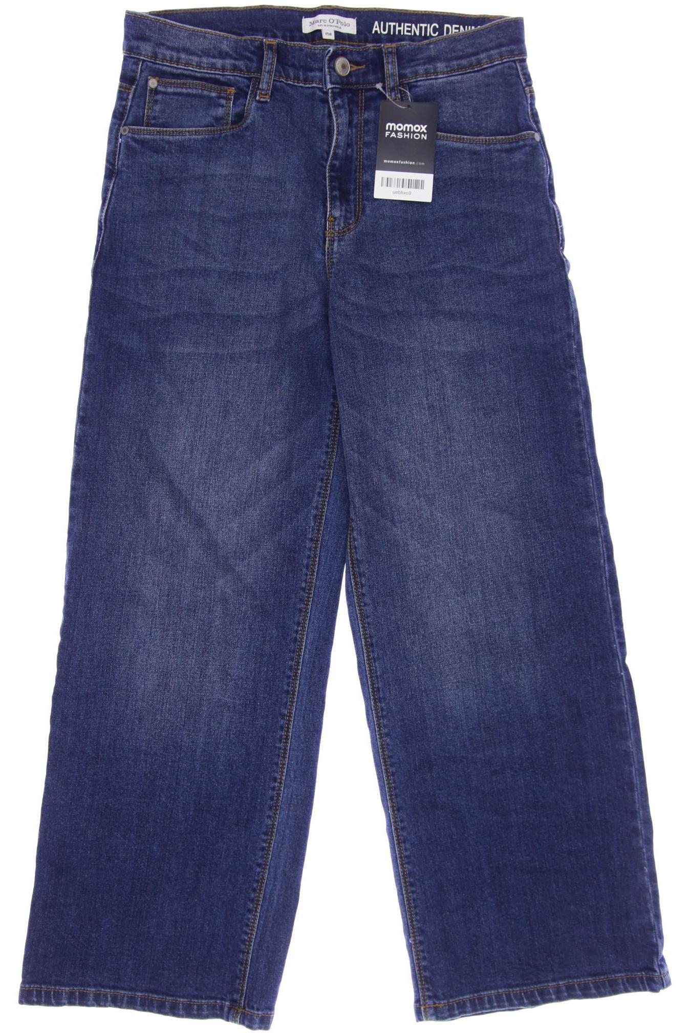 

Marc O Polo Damen Jeans, blau, Gr. 158