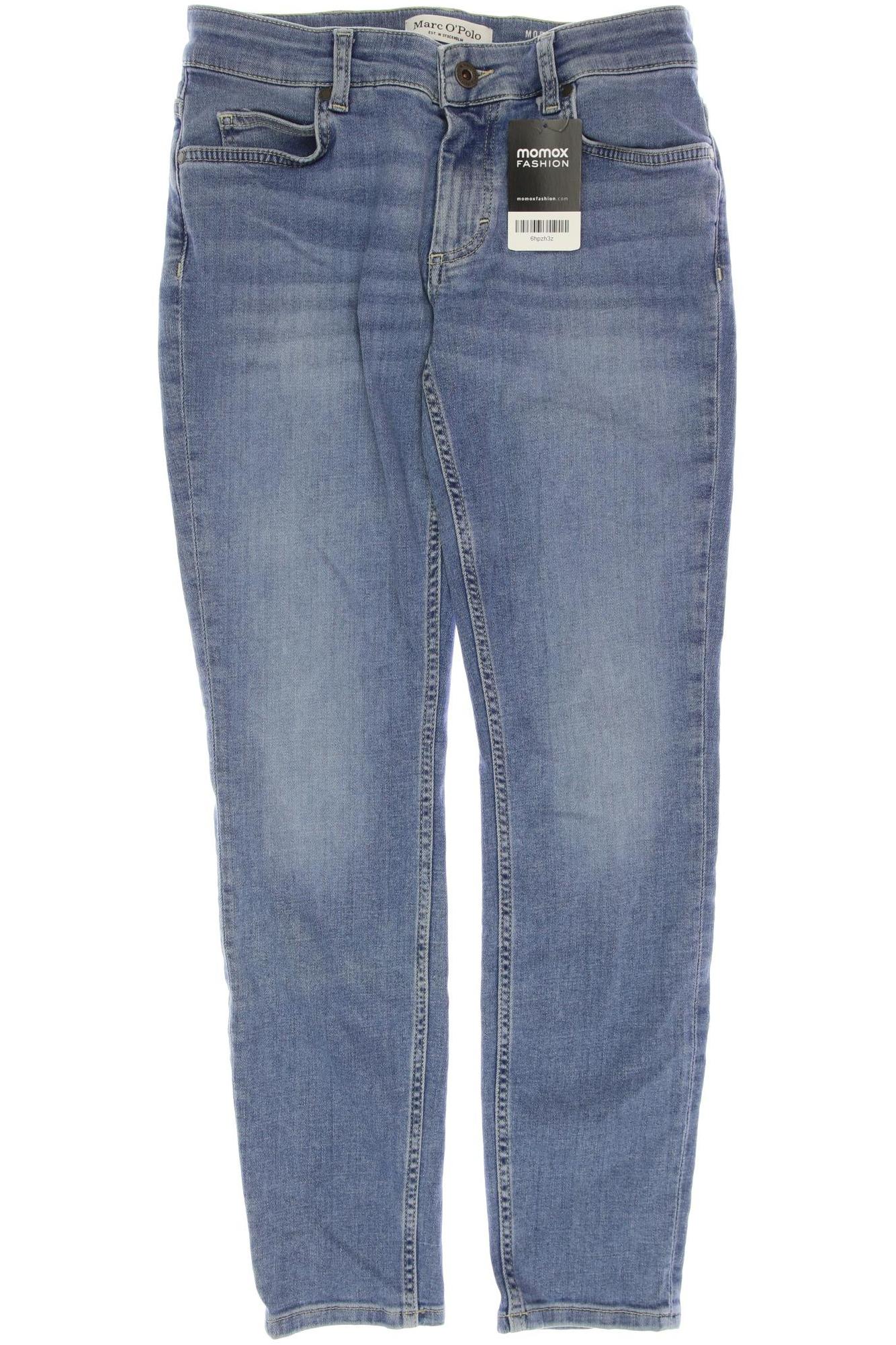 

Marc O Polo Damen Jeans, blau